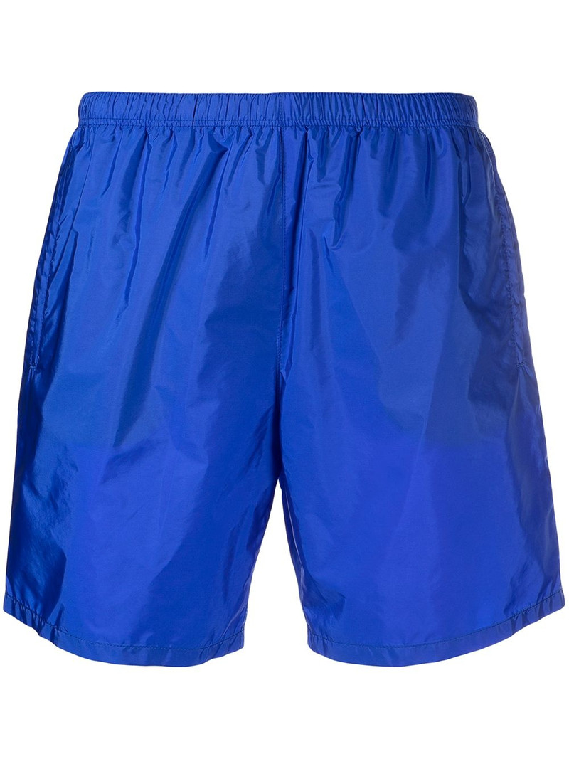 recycled nylon swim shorts 1