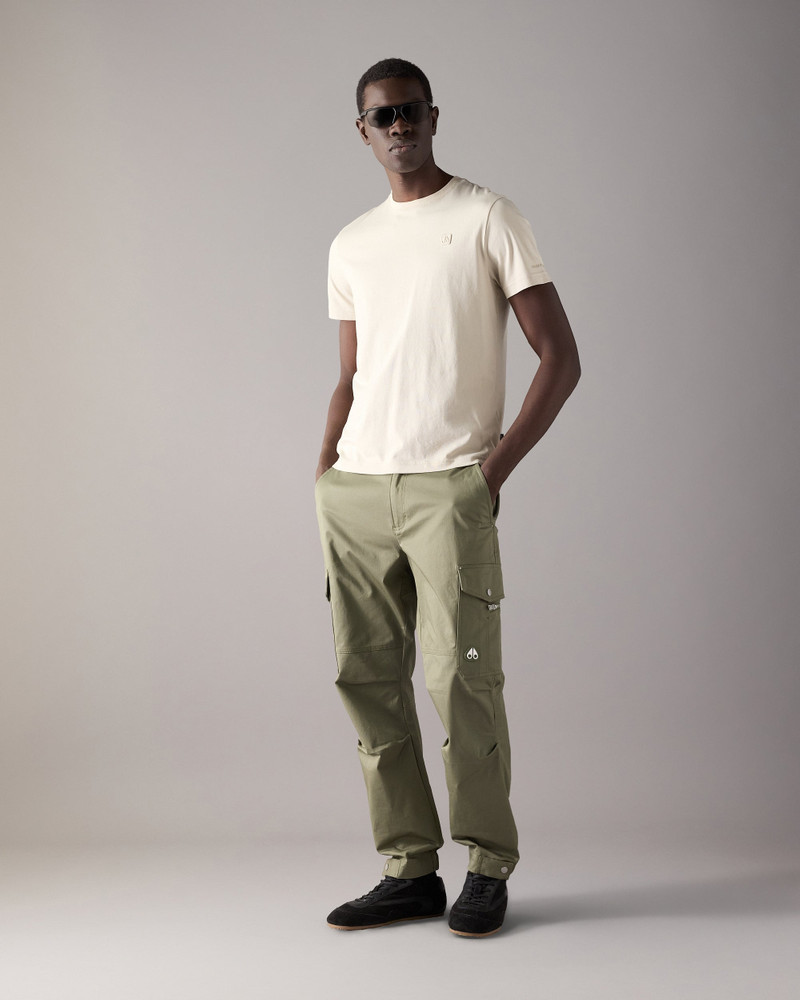 MOOSE KNUCKLES DULUTH T-SHIRT outlook