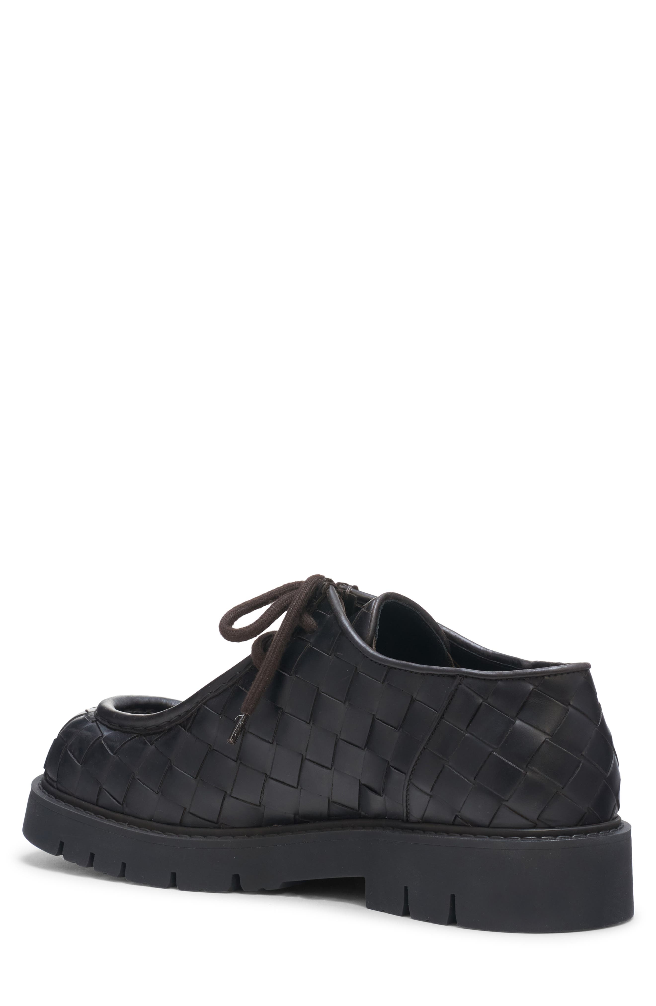 Bottega Veneta Haddock Intrecciato Derby in 2113 Fondant at Nordstrom - 2