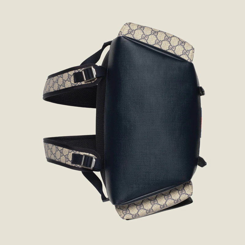 Ophidia GG medium backpack 8