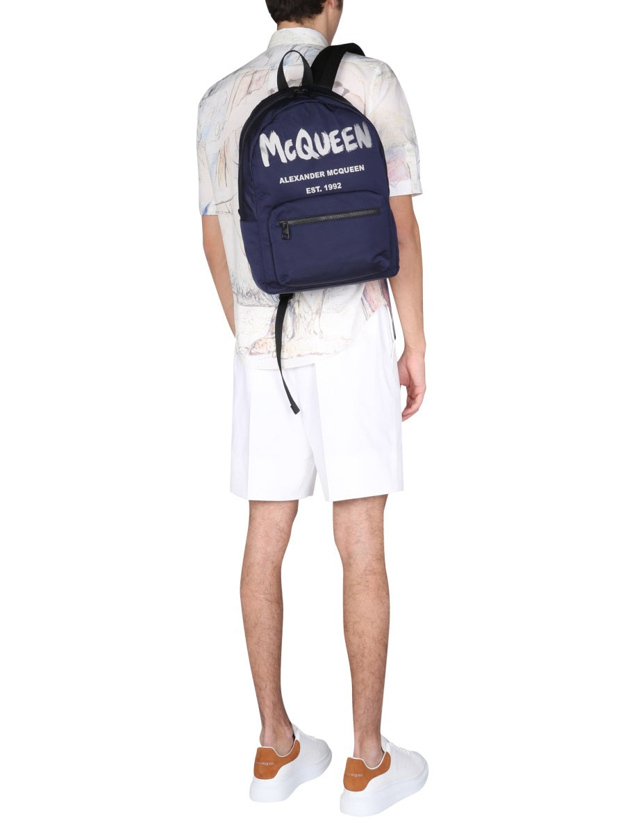 Alexander Mcqueen Men Tailored Bermudas - 2