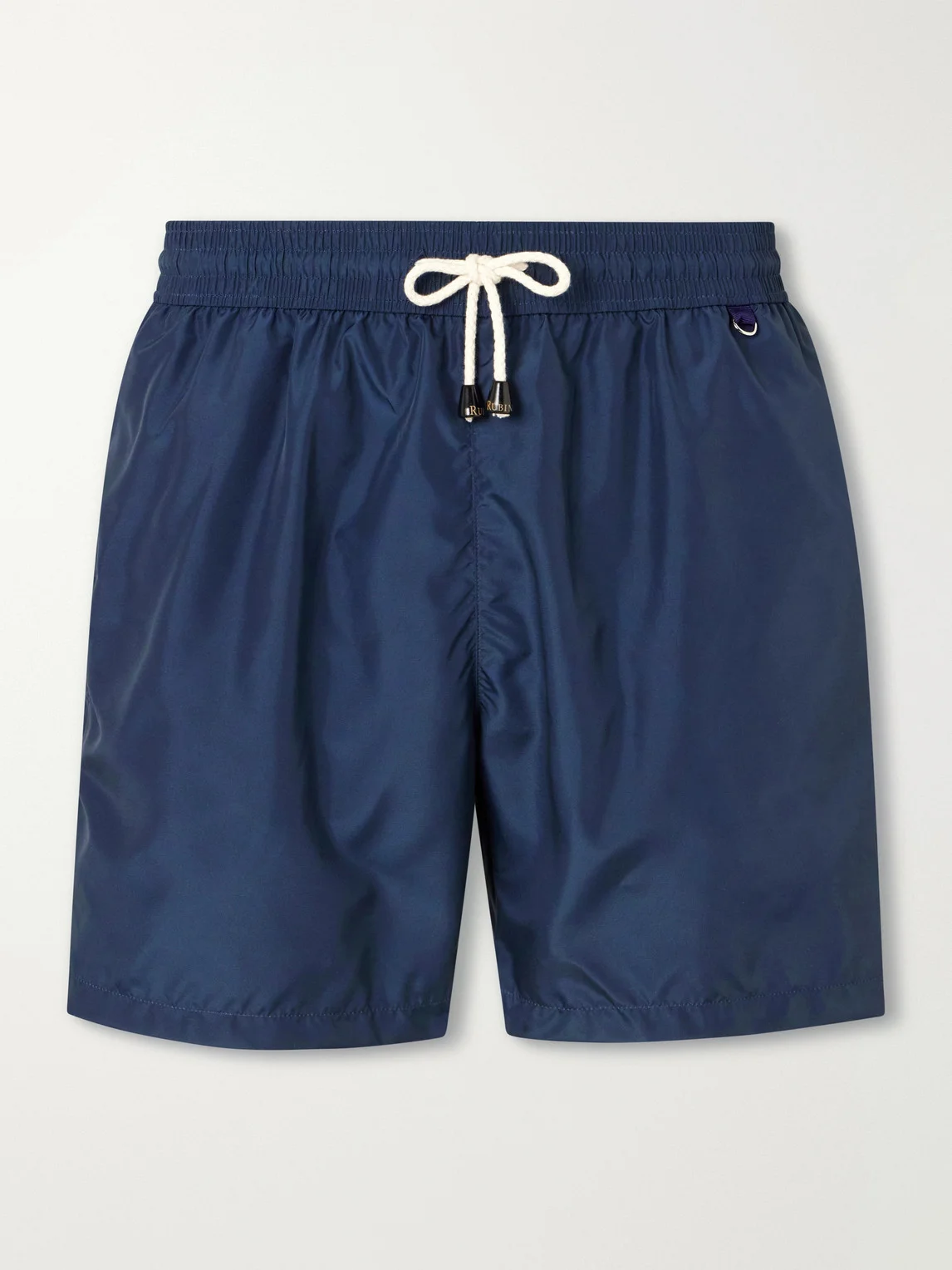 Straight-Leg Swim Shorts - 1