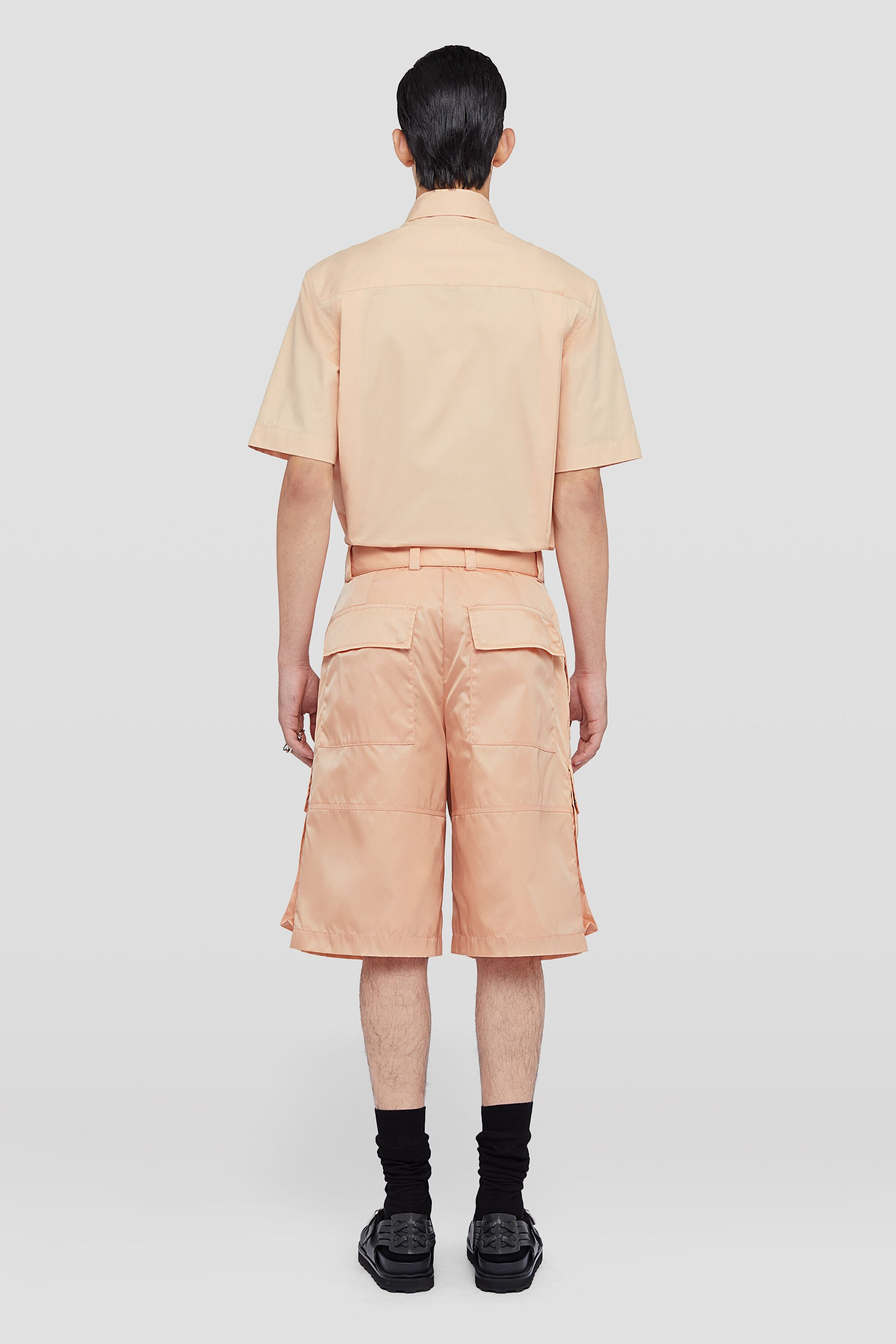 Belted Shorts - 3
