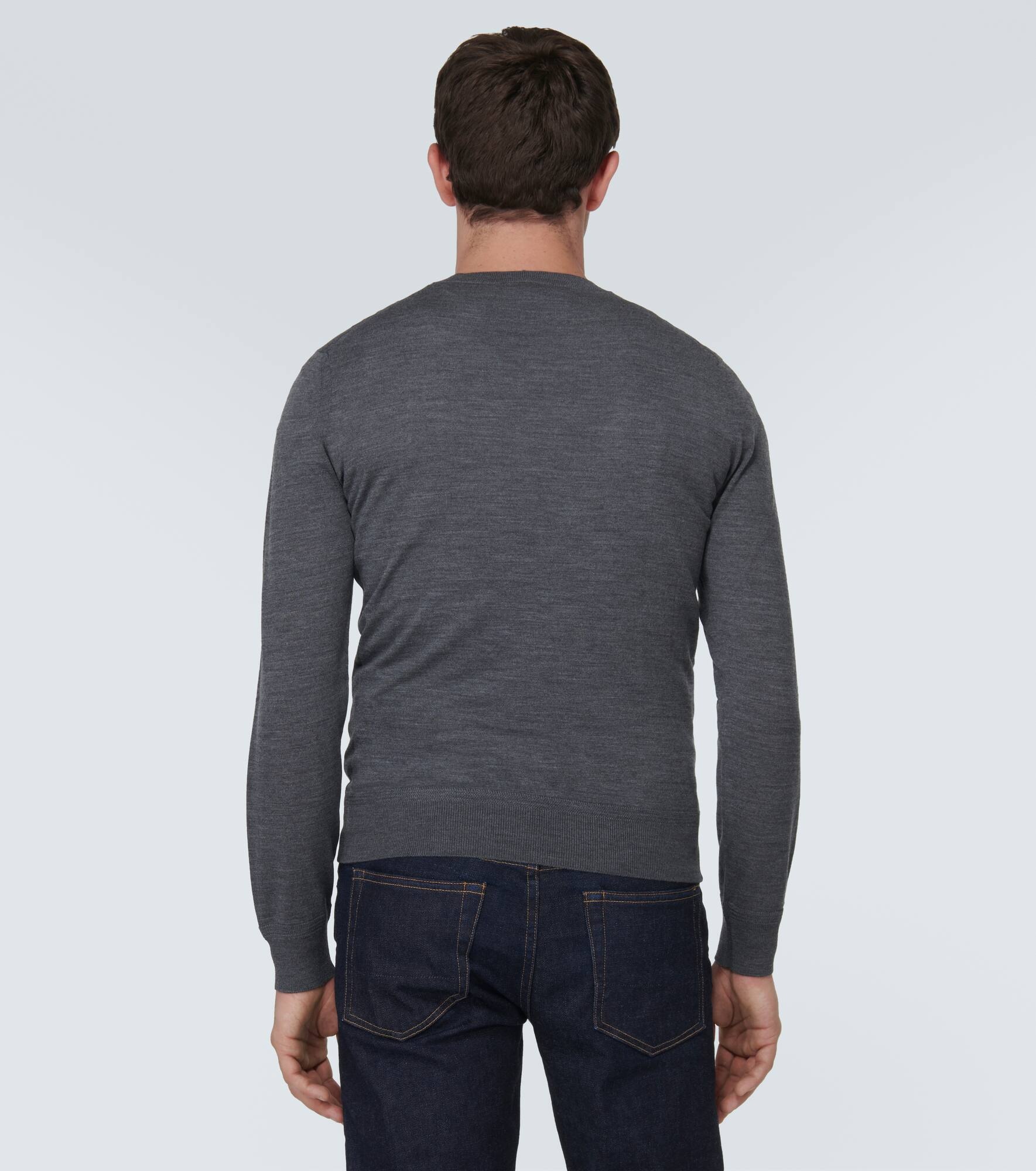 Wool sweater - 4