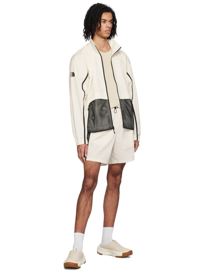 The North Face Beige Never Stop Mules outlook