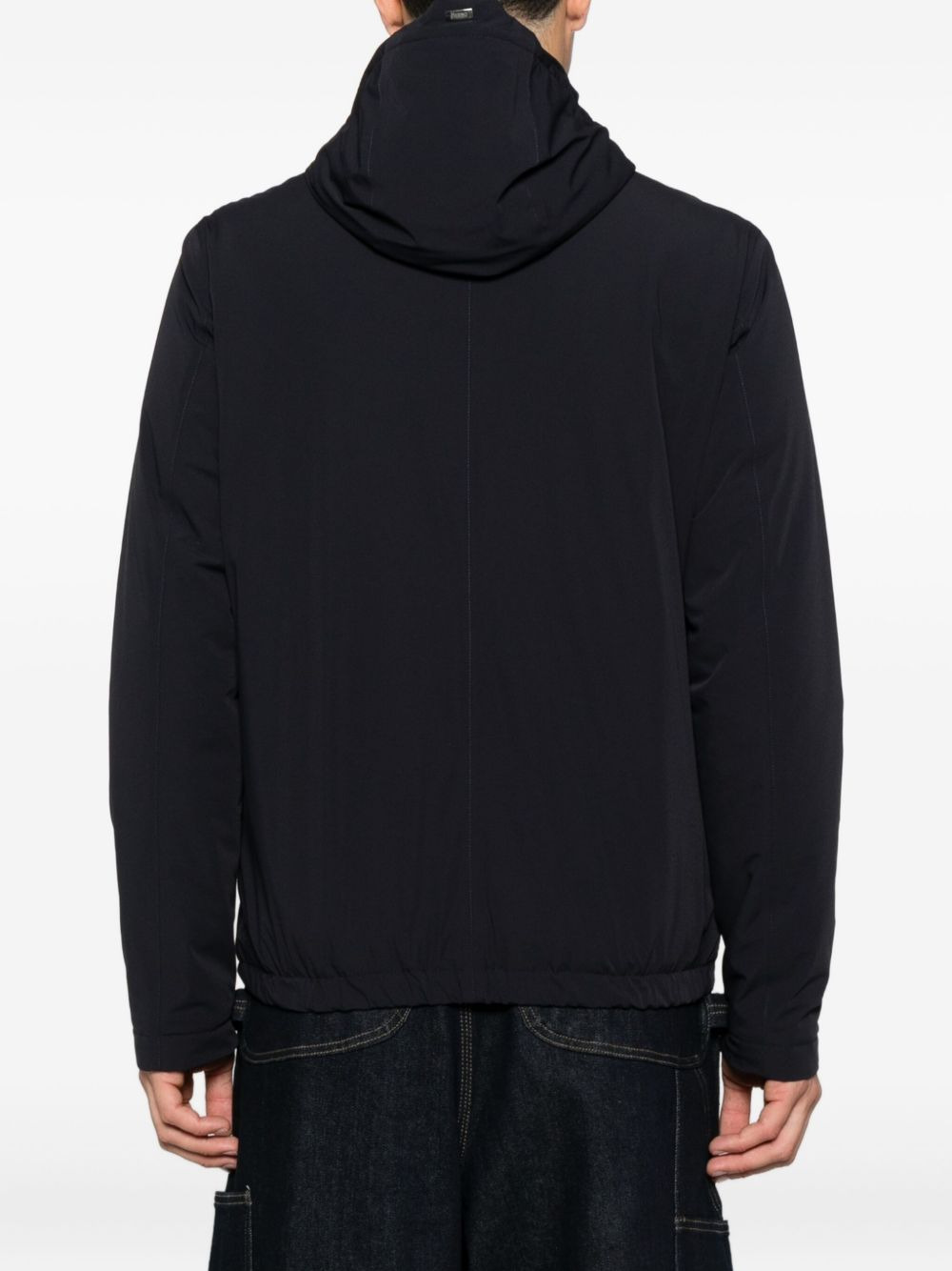 Nylon Blouson Jacket - 2