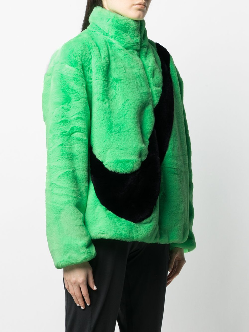 faux-fur jacket 3