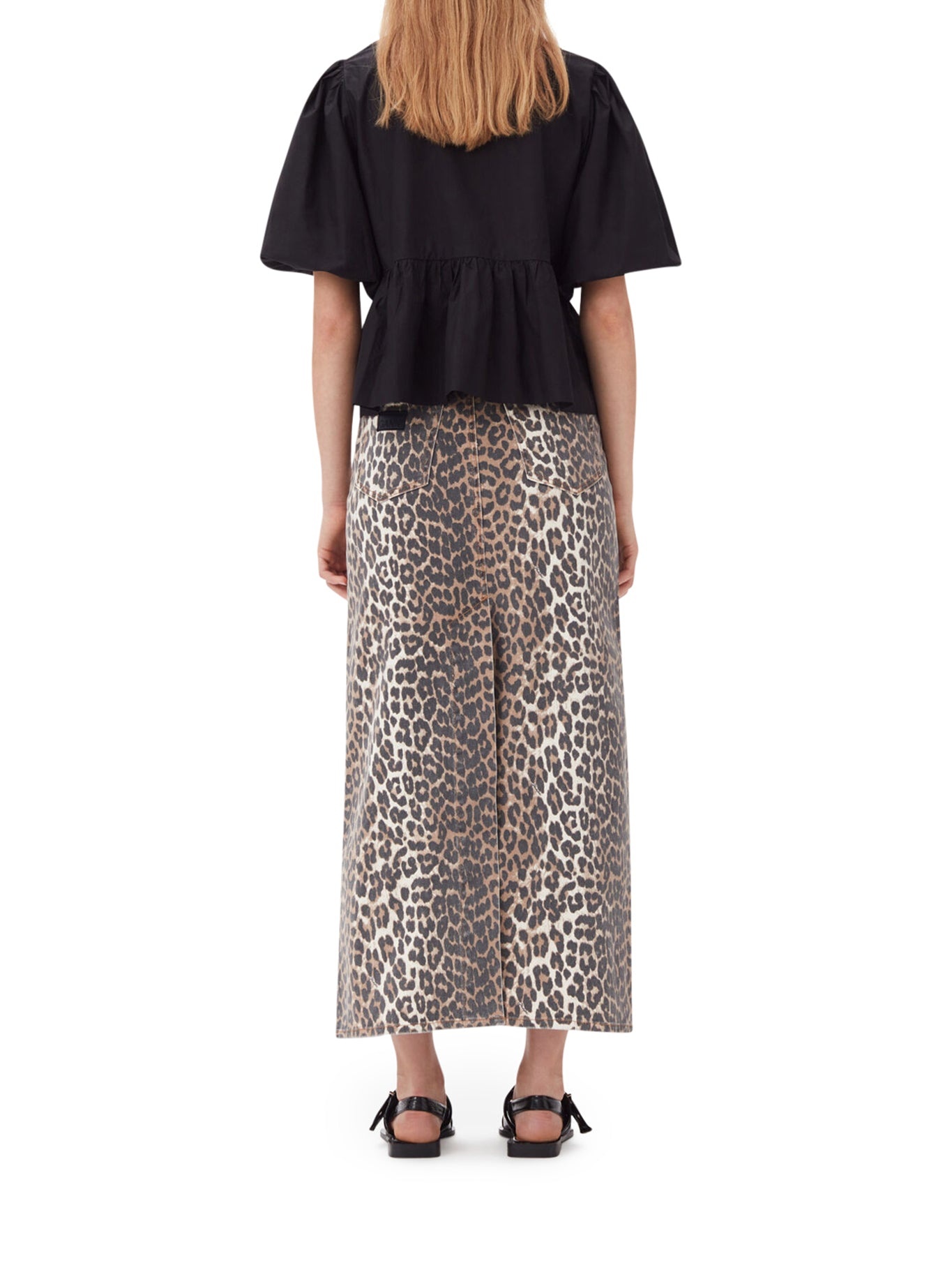 COTTON POPLIN SHIRT - 4