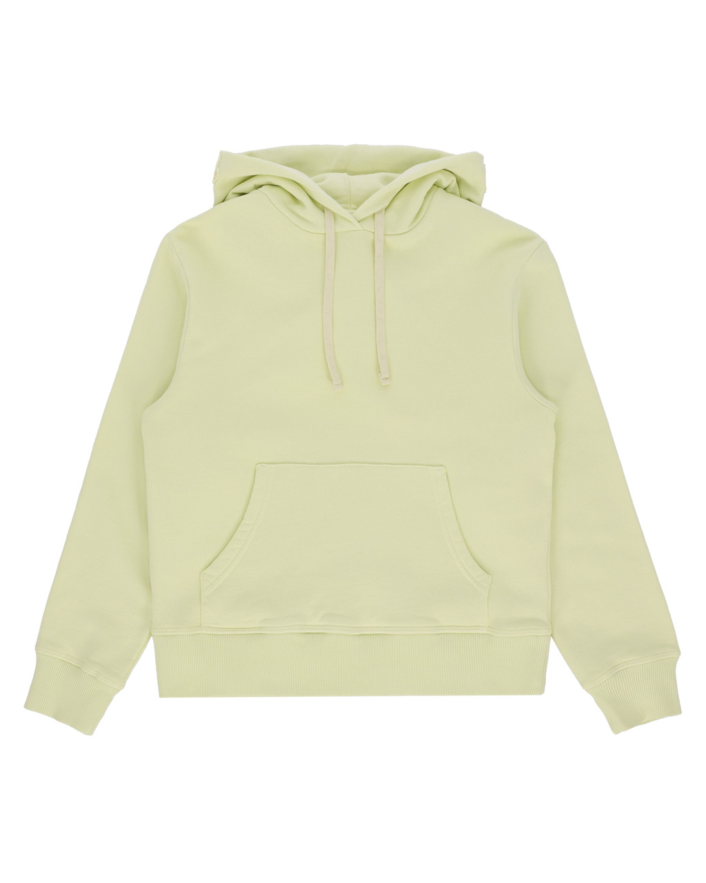 LOGO EMBROIDERY HOODIE - 1