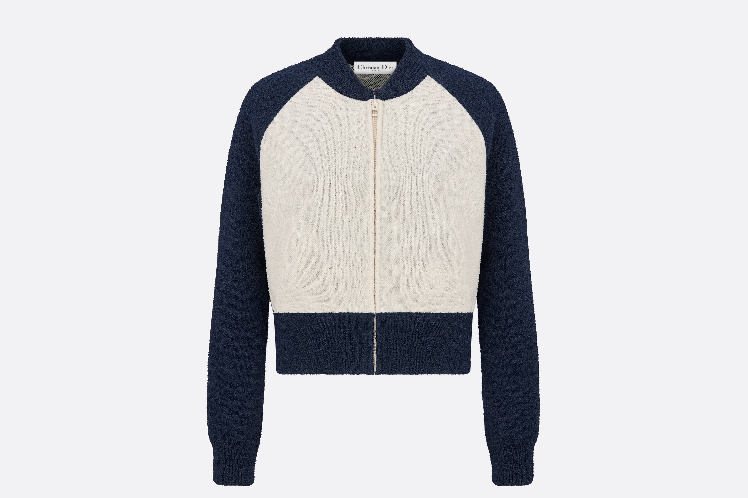 Dior 'CHRISTIAN DIOR 8' Bomber Jacket | REVERSIBLE