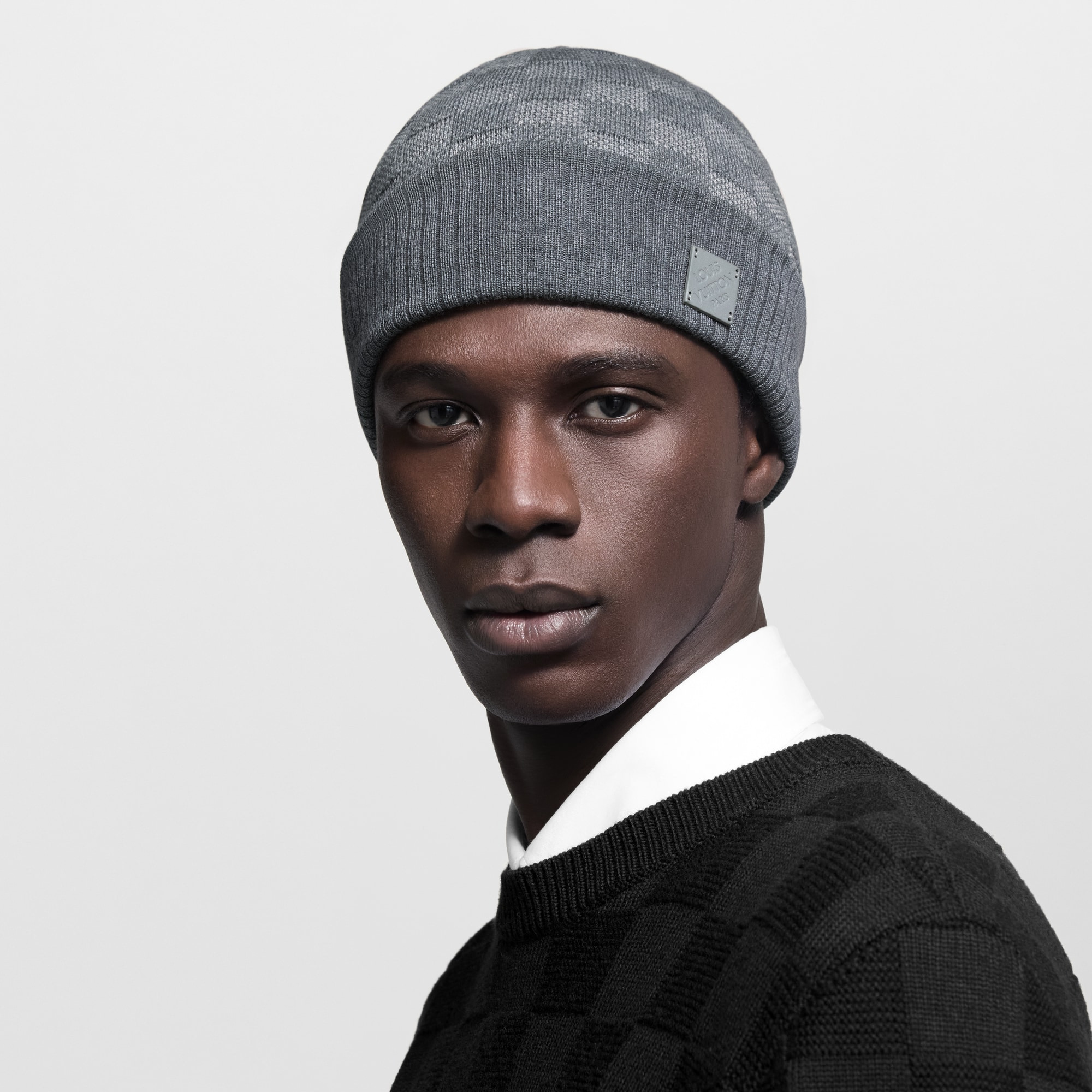 Néo Petit Damier Beanie - 6