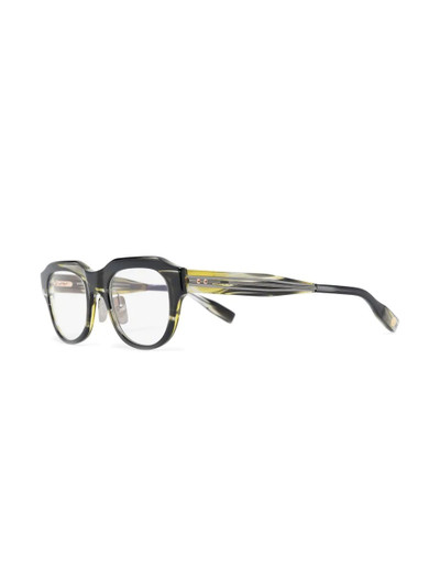 DITA round-frame glasses outlook