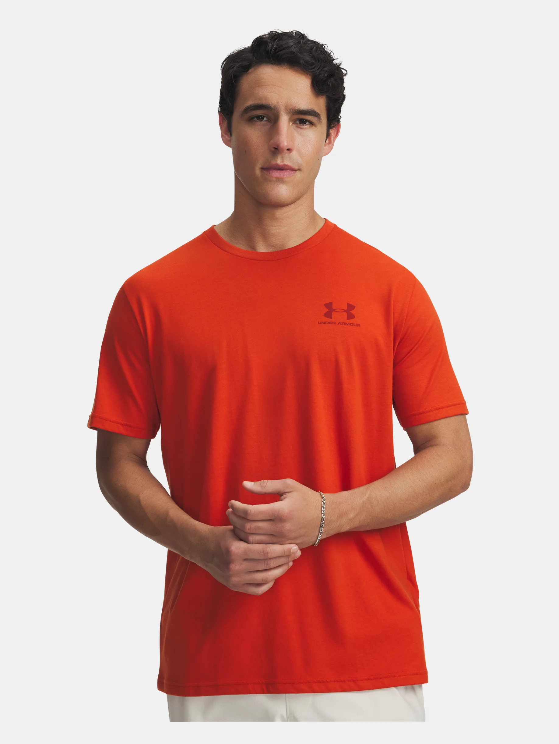 UA Left Chest Logo - 2