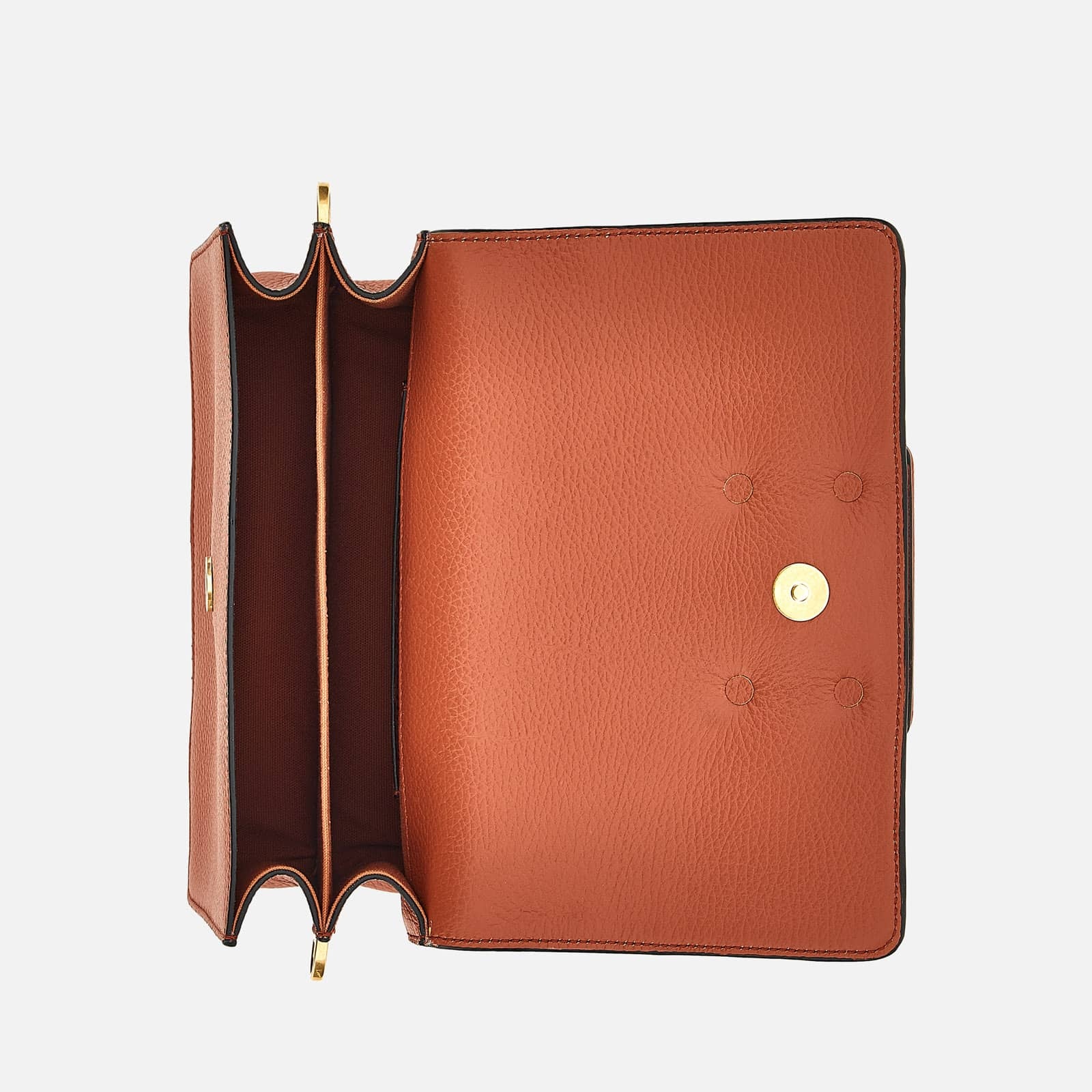 Hogan H-Bag Crossbody Orange - 6