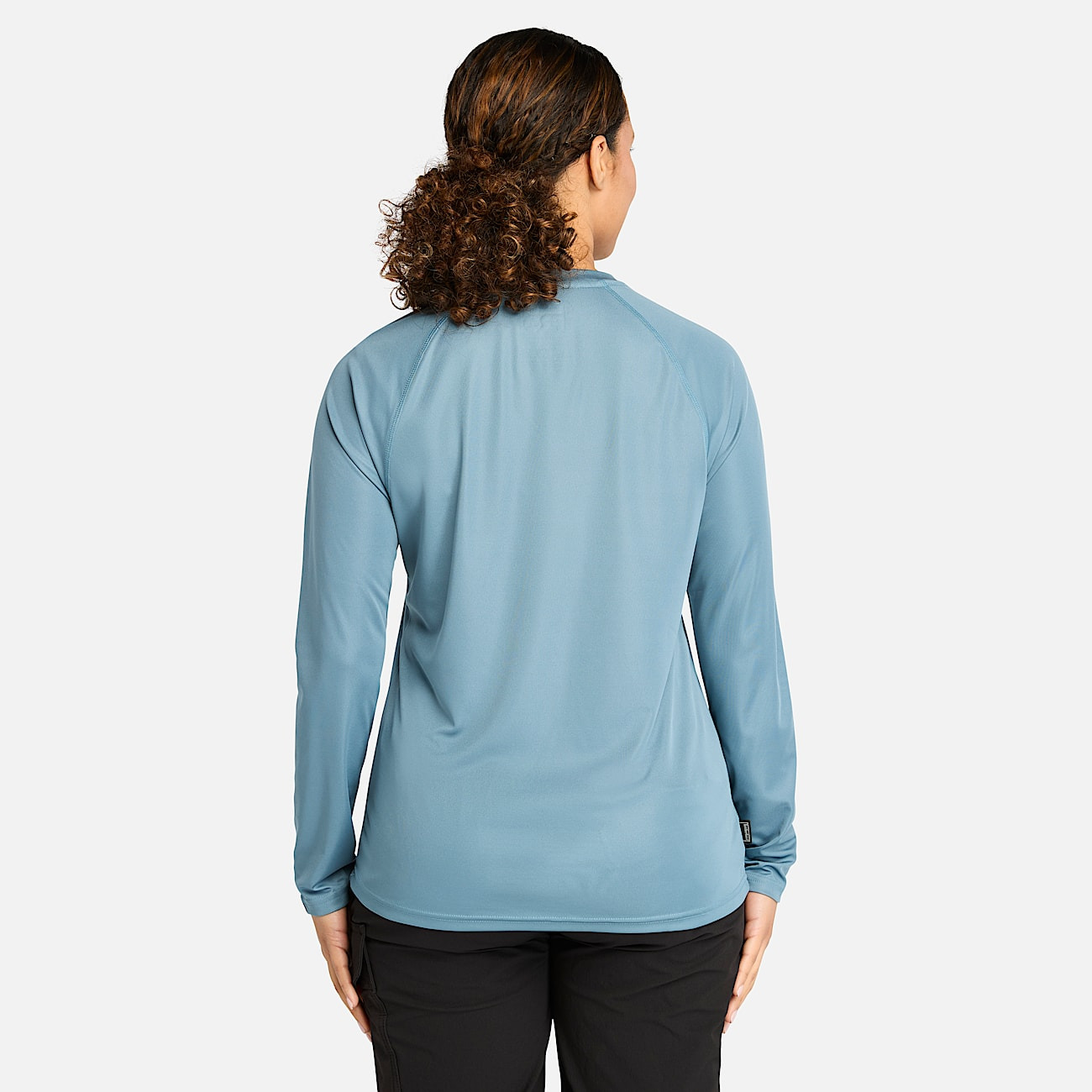 Women's Timberland PRO® Wicking Good Sport Long-Sleeve T-Shirt - 6