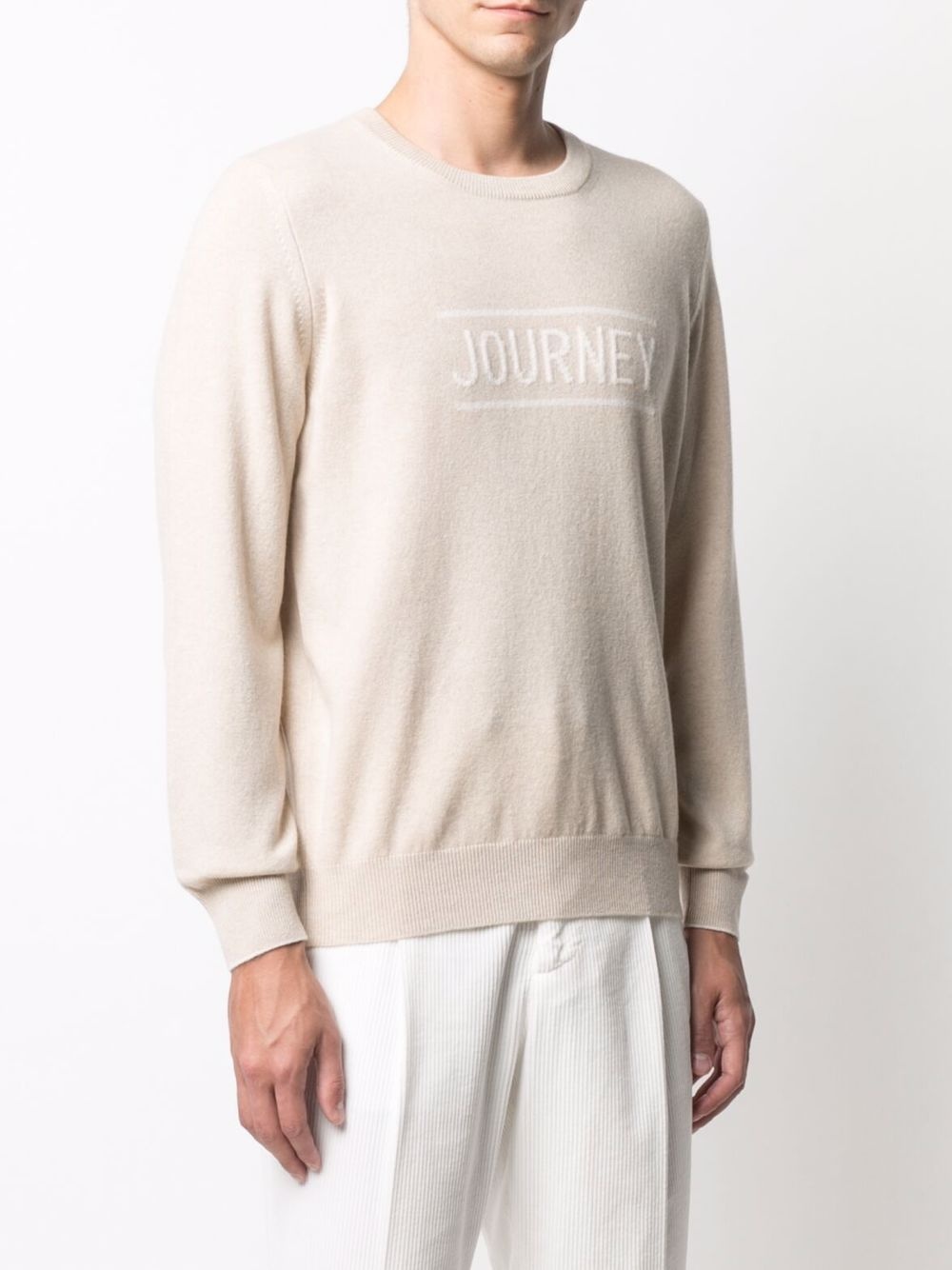 Journey crew-neck jumper - 3