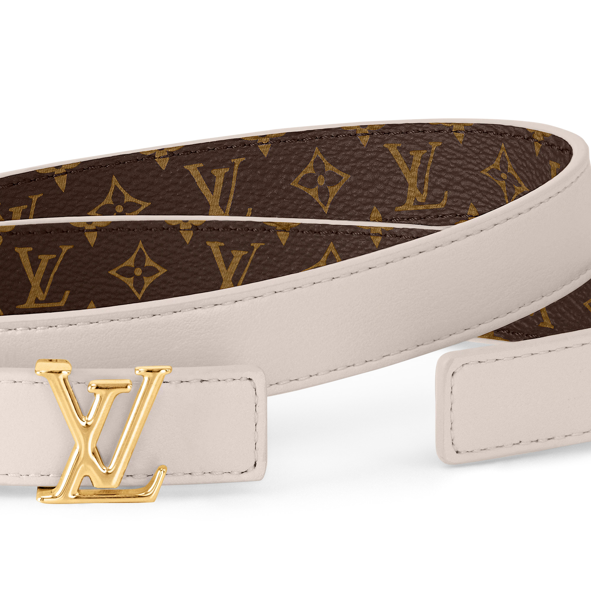 LV Iconic 20mm Reversible Belt - 2