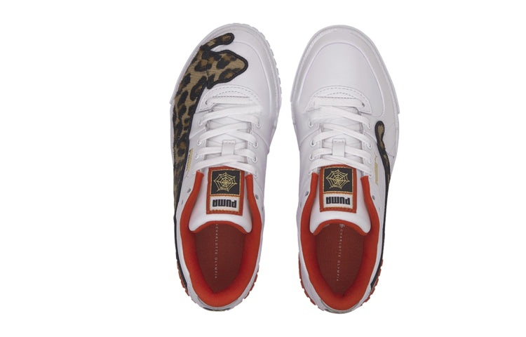 (WMNS) PUMA Charlotte Olympia x Cali 'Leopard Print' 371408-01 - 4