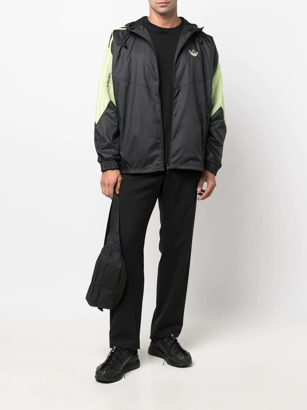 Sport Lightning windbreaker jacket - 2