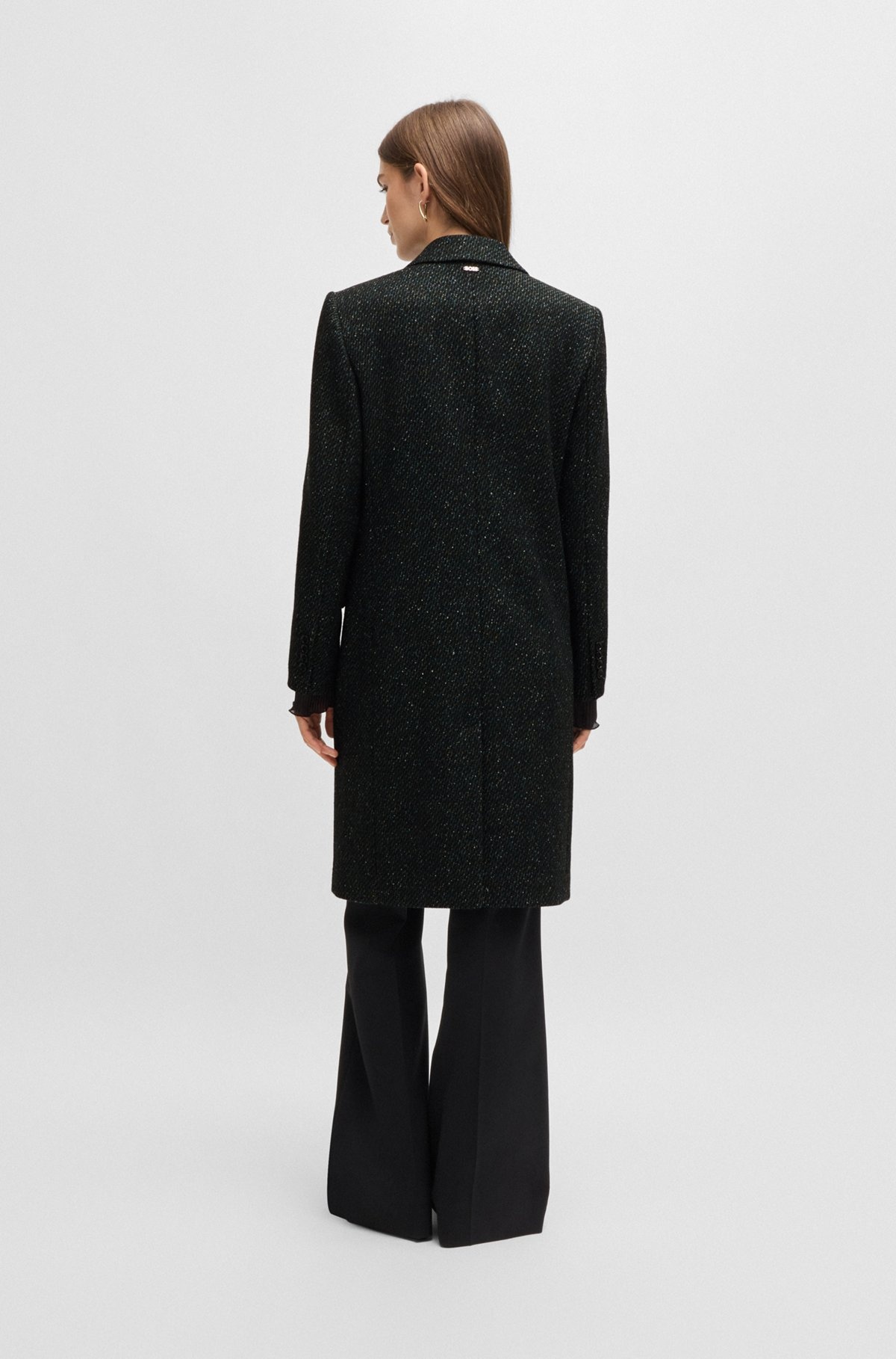 FORMAL COAT WITH MICRO STRUCTURE - 4