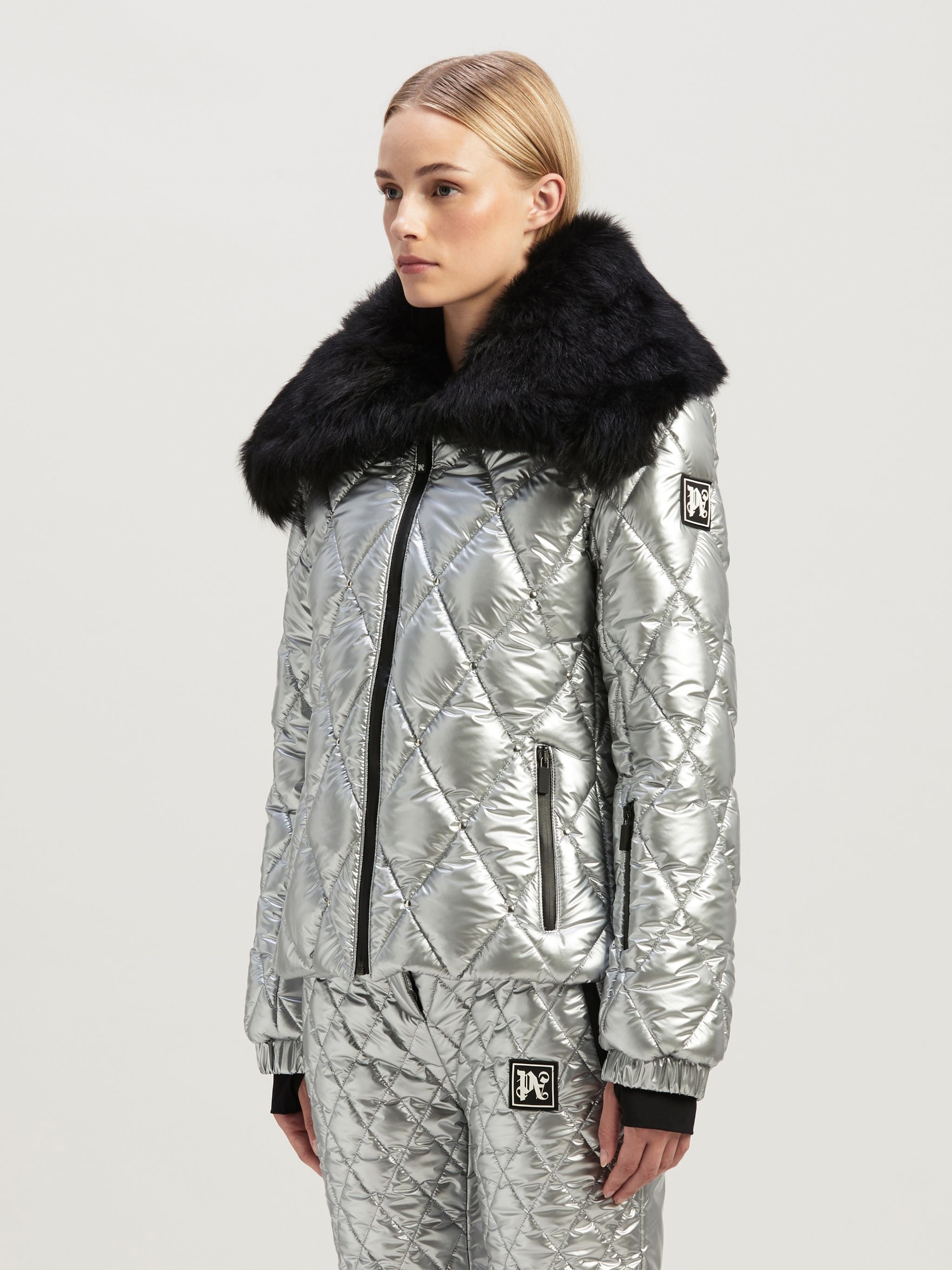 PA Reflective Ski Jacket - 4