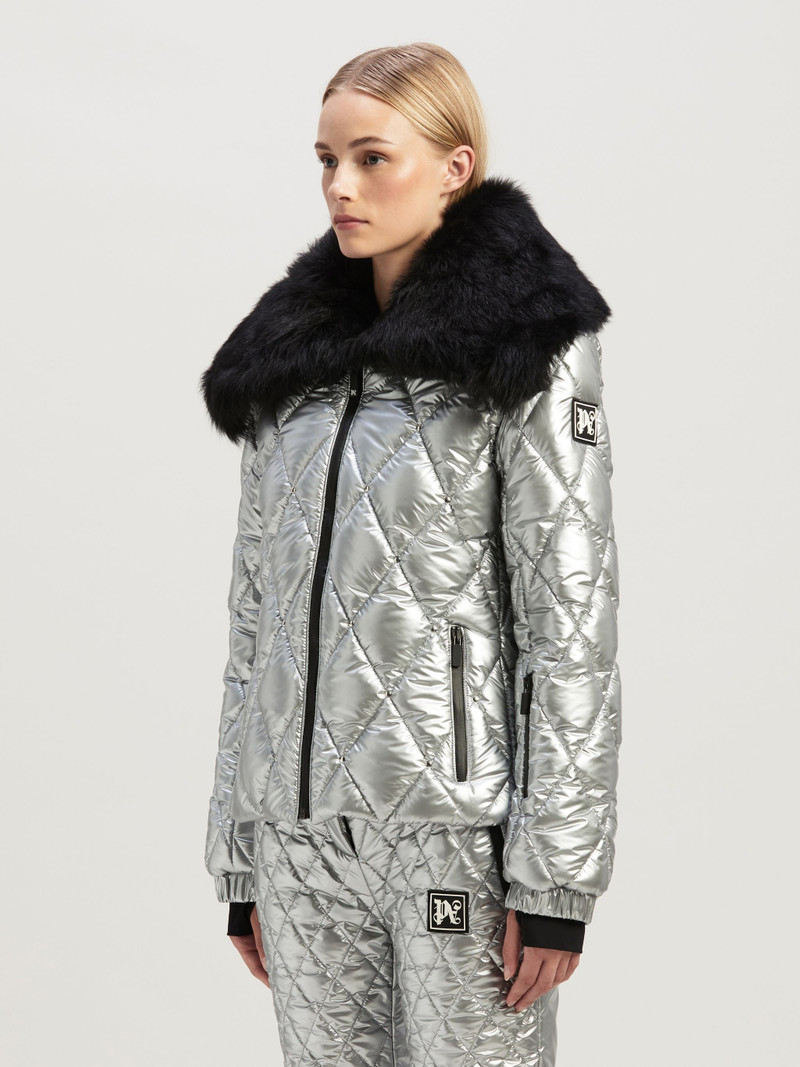 PA Reflective Ski Jacket 4