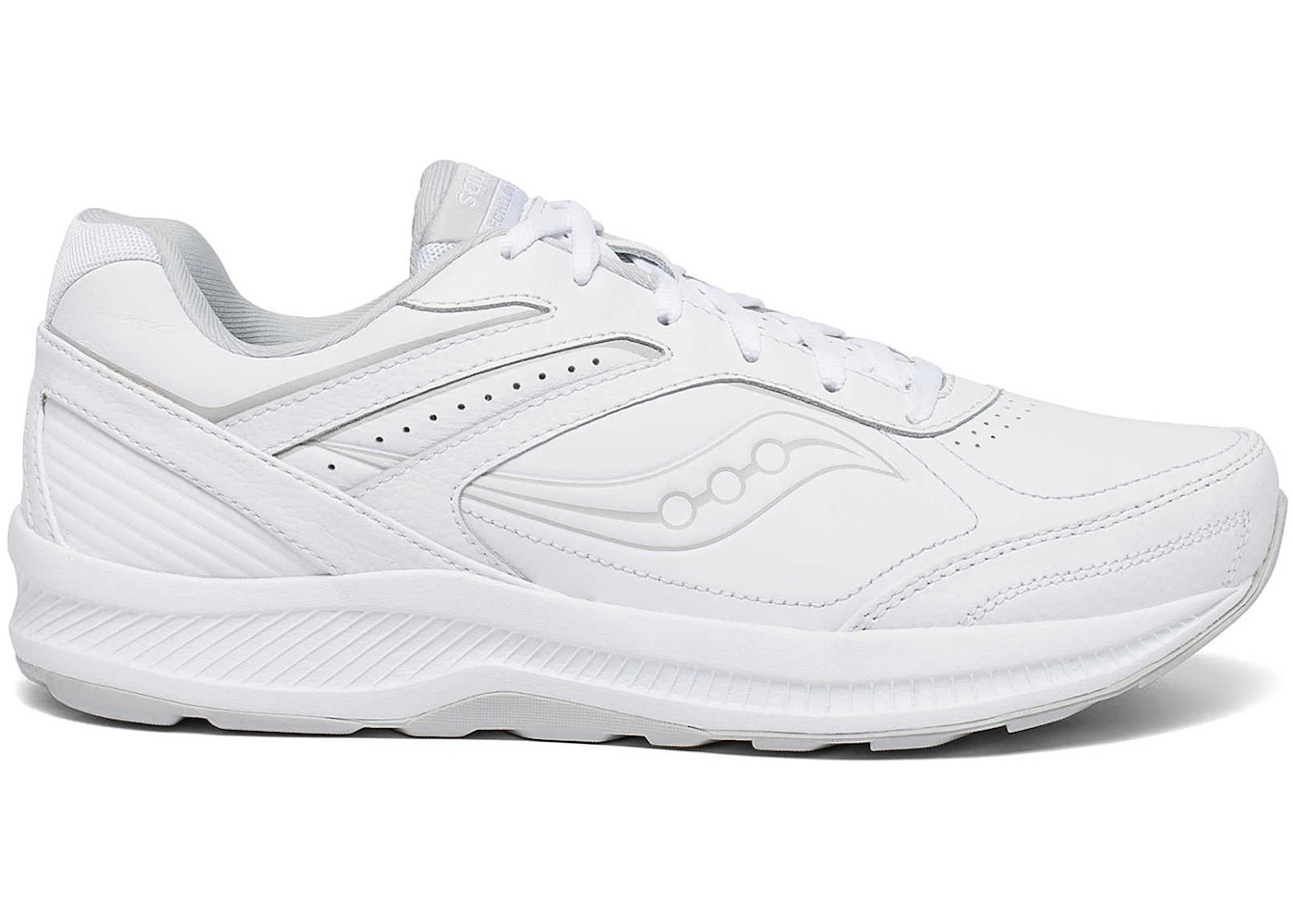 Saucony Echelon Walker 3 White - 1