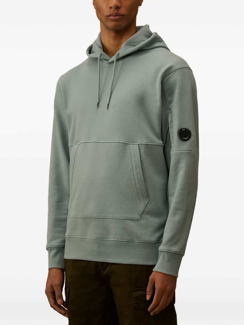 logo-patch hoodie 3