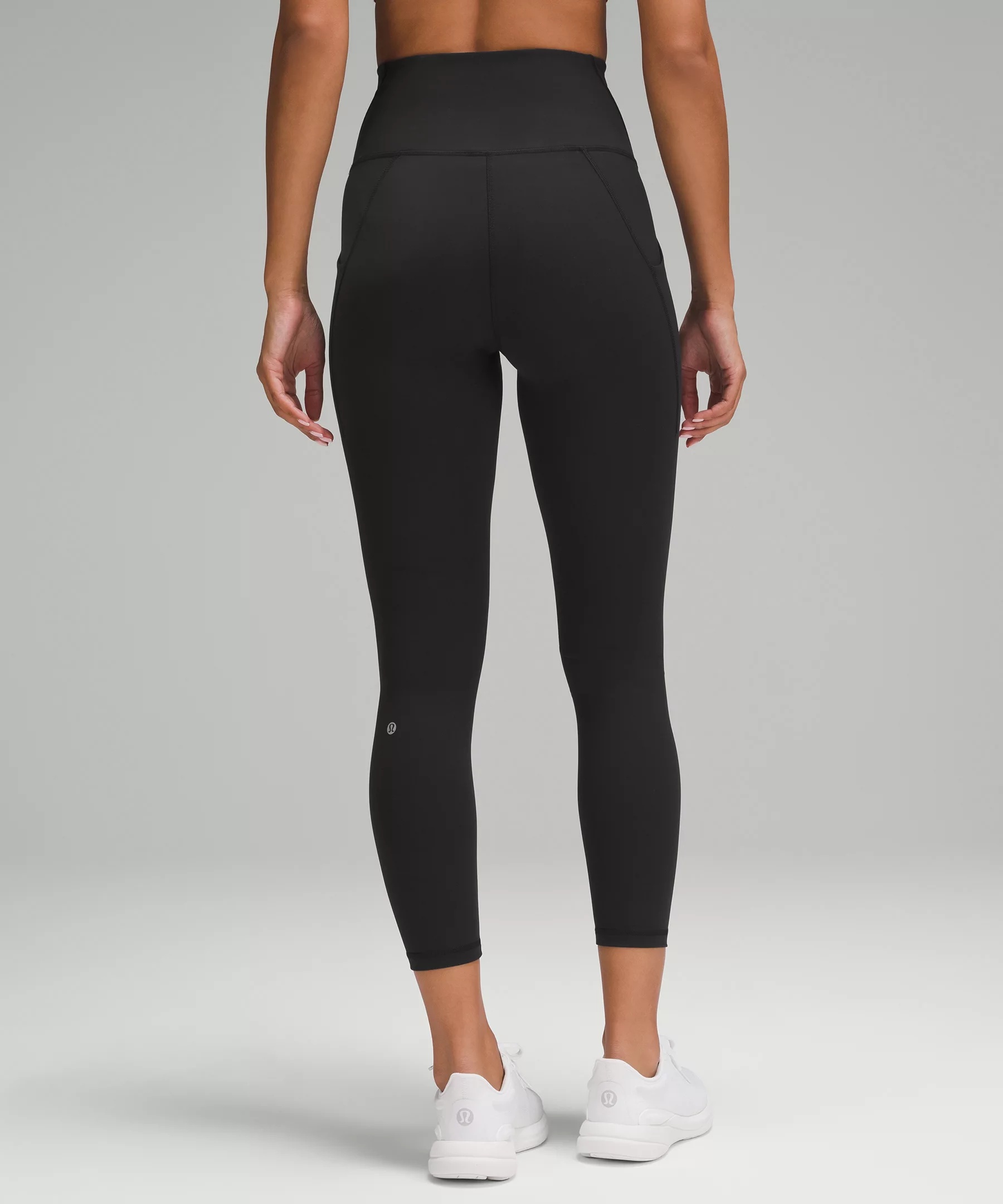 Wunder Train High-Rise Tight with Pockets 25" - 4