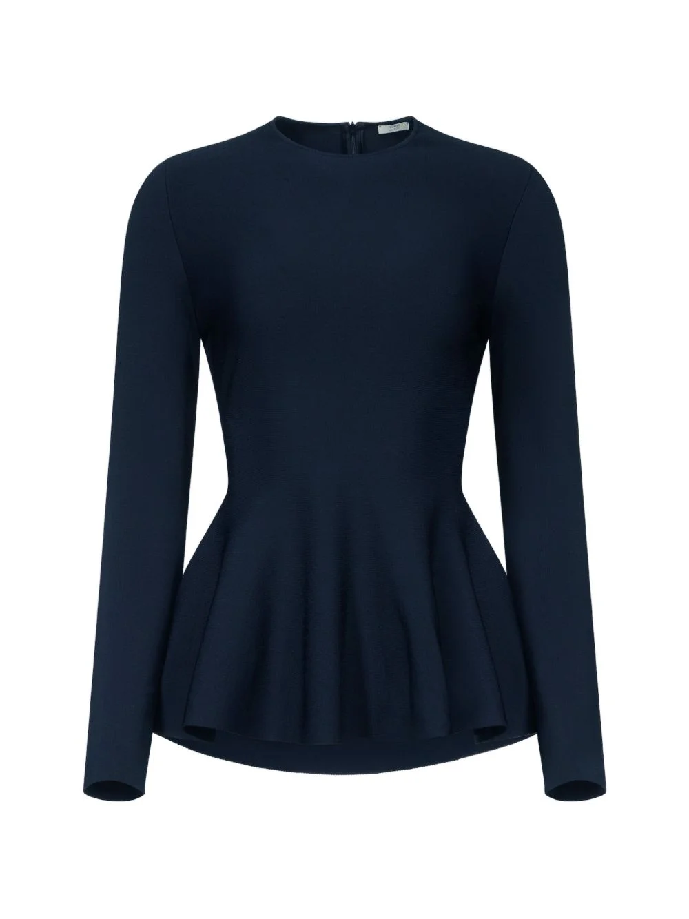 Isla peplum blouse - 1