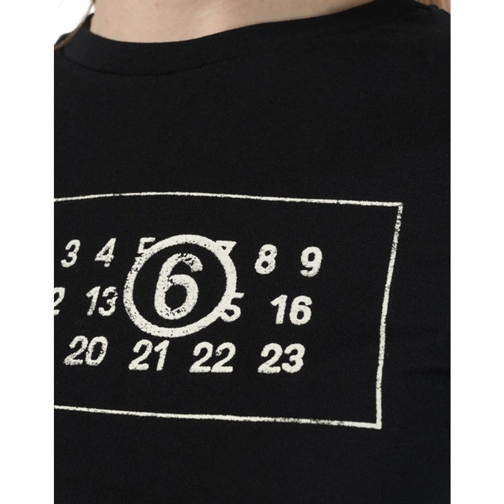 MM6｜T-SHIRTS/SLEEVELESS (S52GC0345 M20101 900) MM6 × SALOMON シームレスTシャツ S52GC0345 M20101 (MM6 Maison