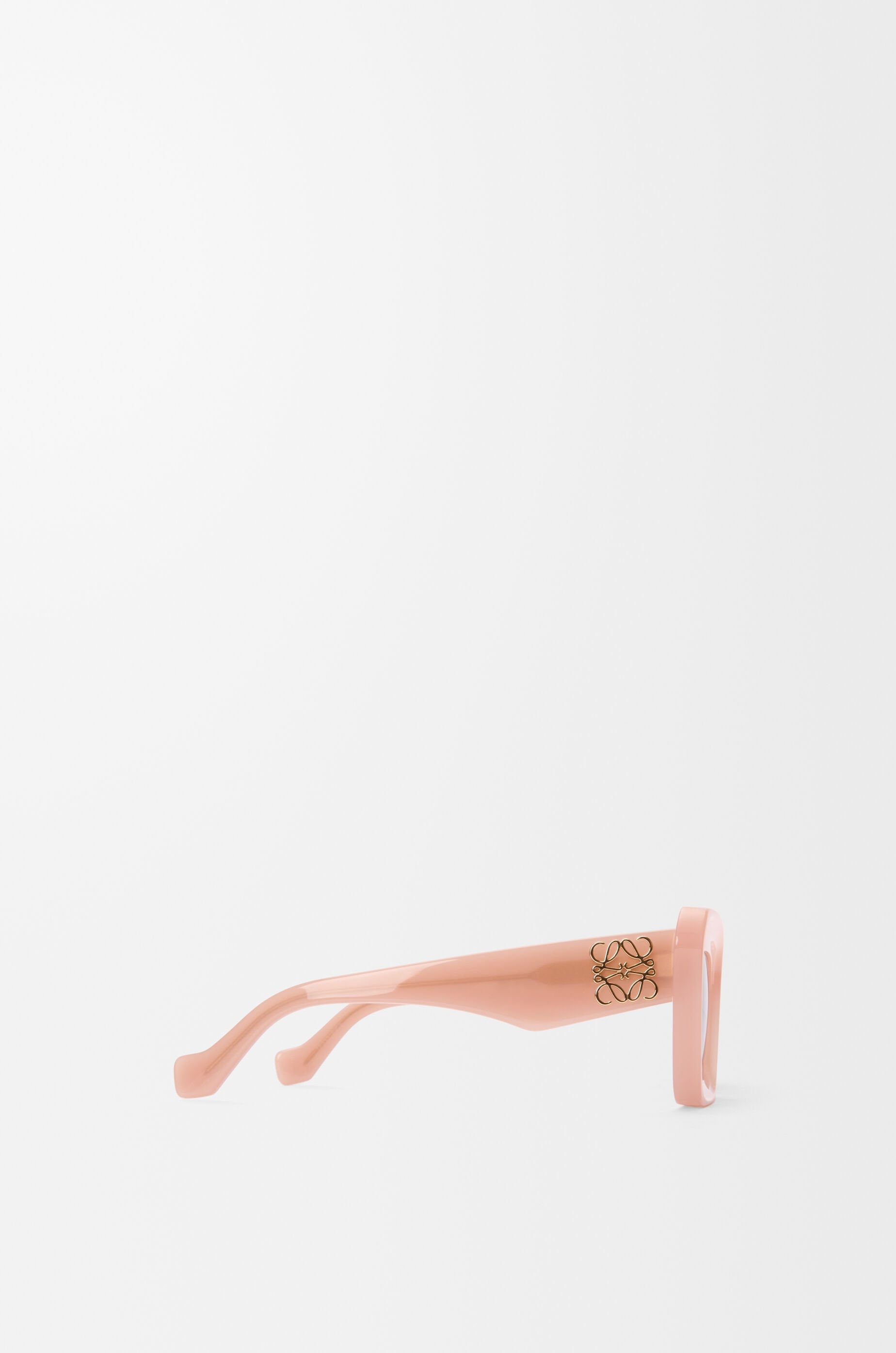 Beveled Cateye sunglasses - 3