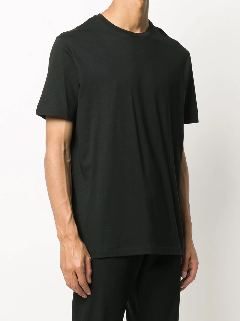 crew neck short-sleeve T-shirt  - 3
