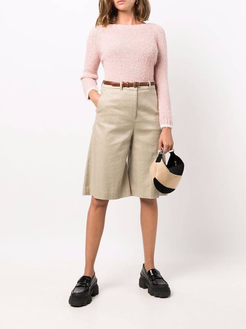 Aspesi raglan-style jumper outlook