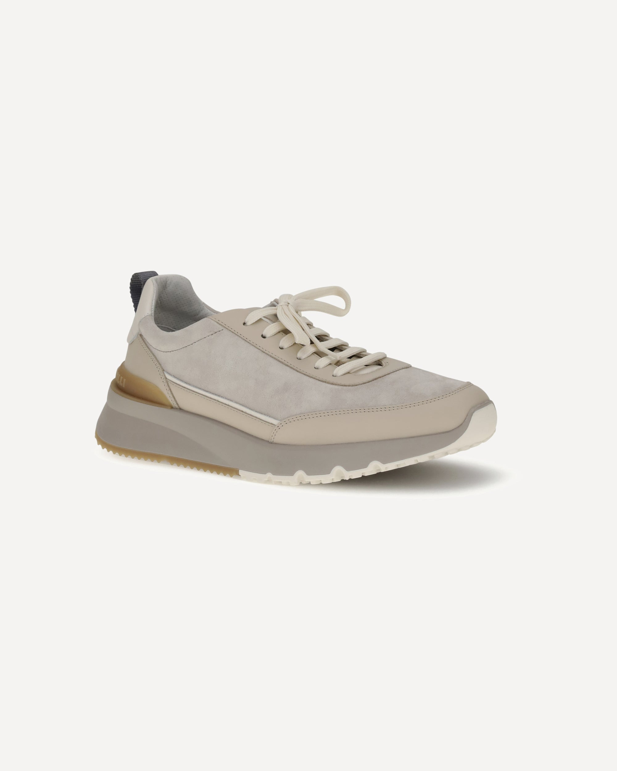 Leather Sneakers - 2