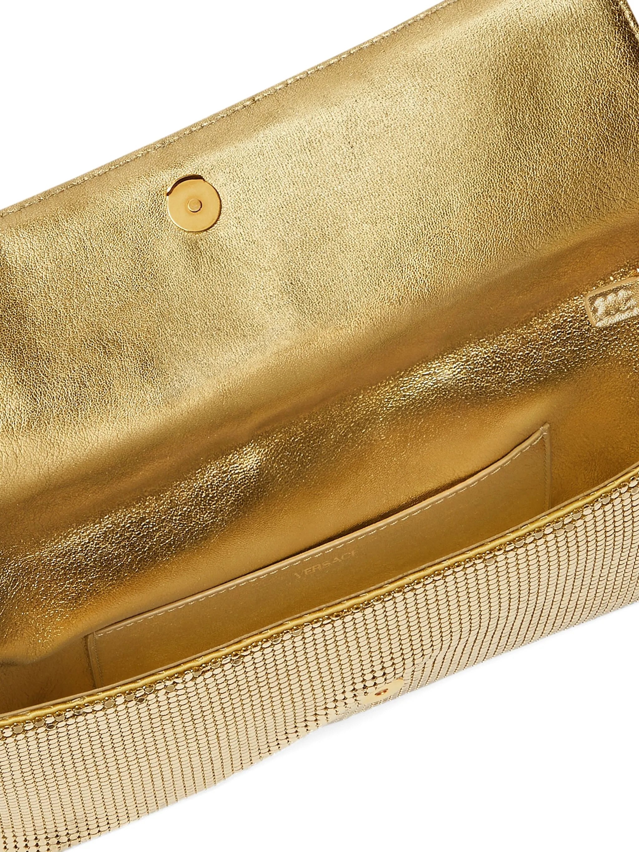 La Medusa Clutch Bag - 5