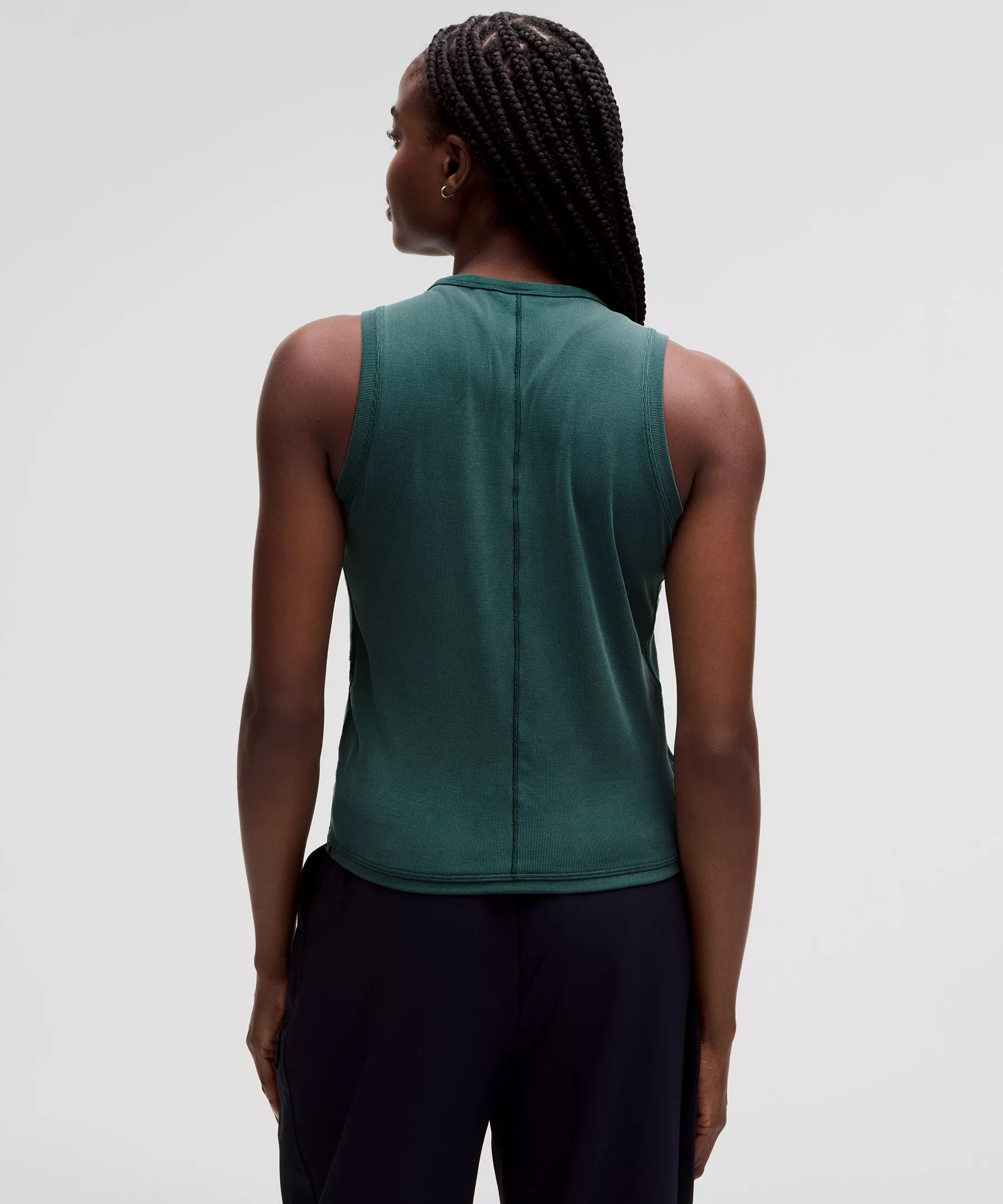 lululemon Do the Twist Cropped Tank Top | REVERSIBLE