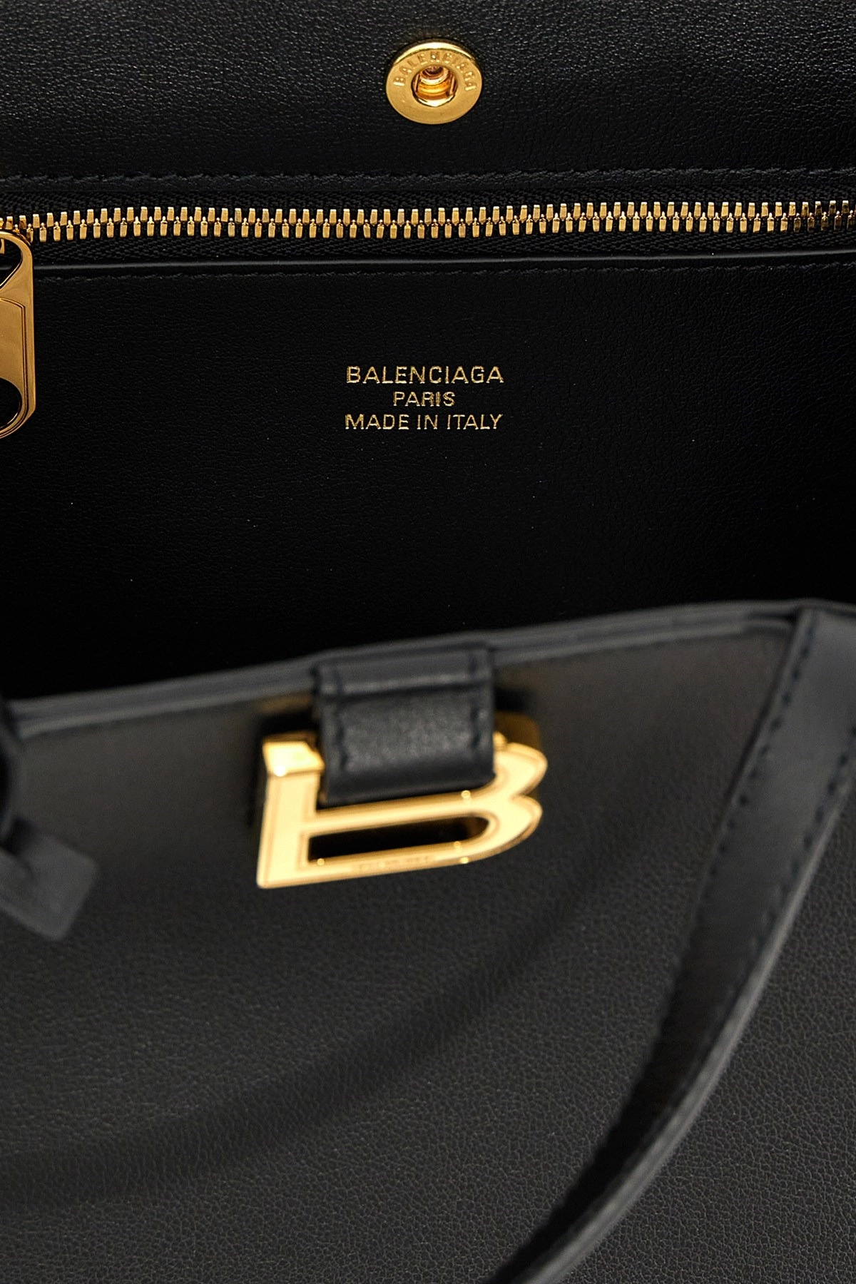 'Tote Hourglass Soft' small handbag - 5