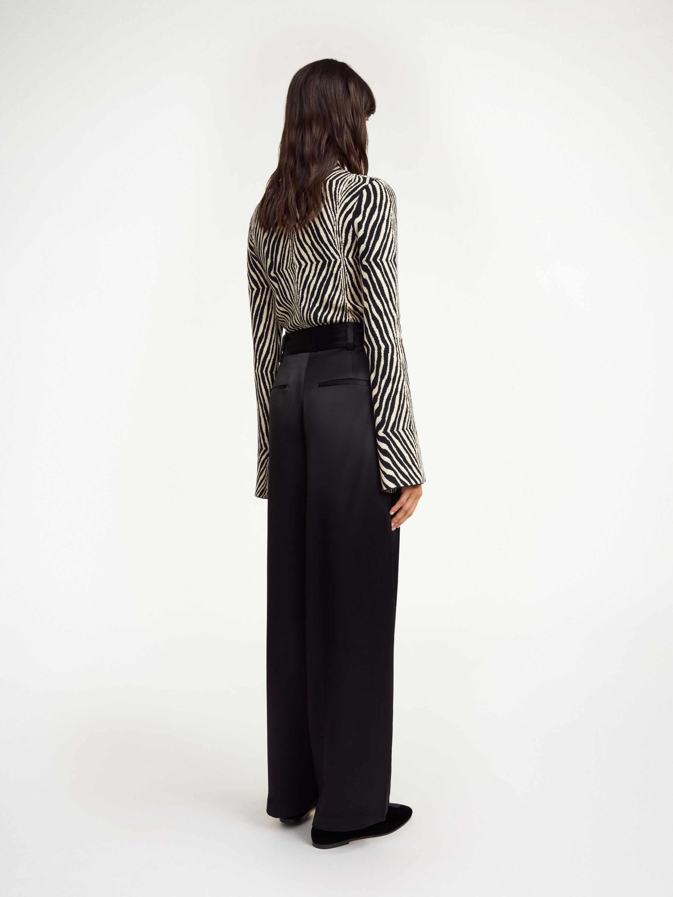 Piscali wide-leg trousers - 3