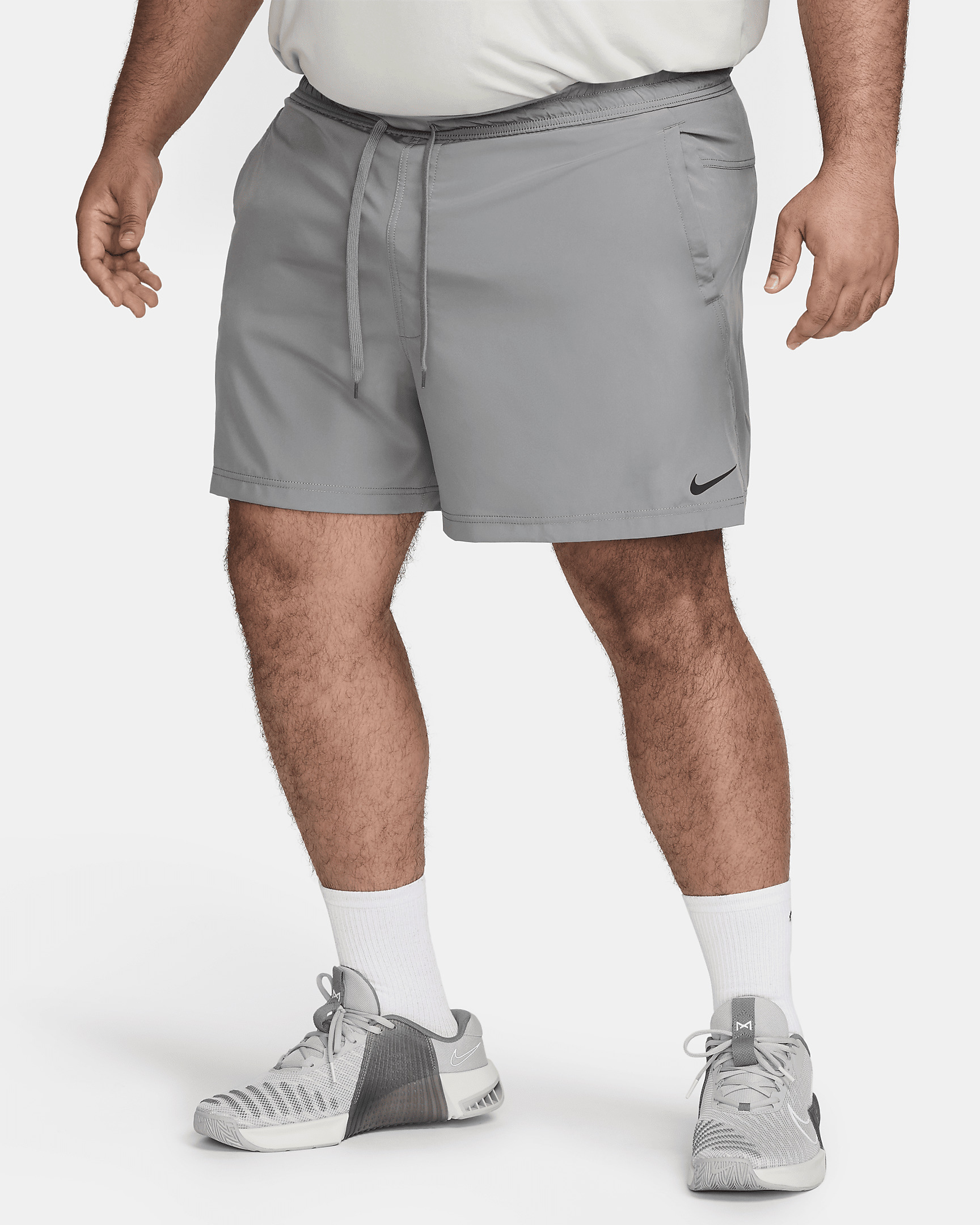 Nike Form Men's Dri-FIT 5" Unlined Versatile Shorts - 6