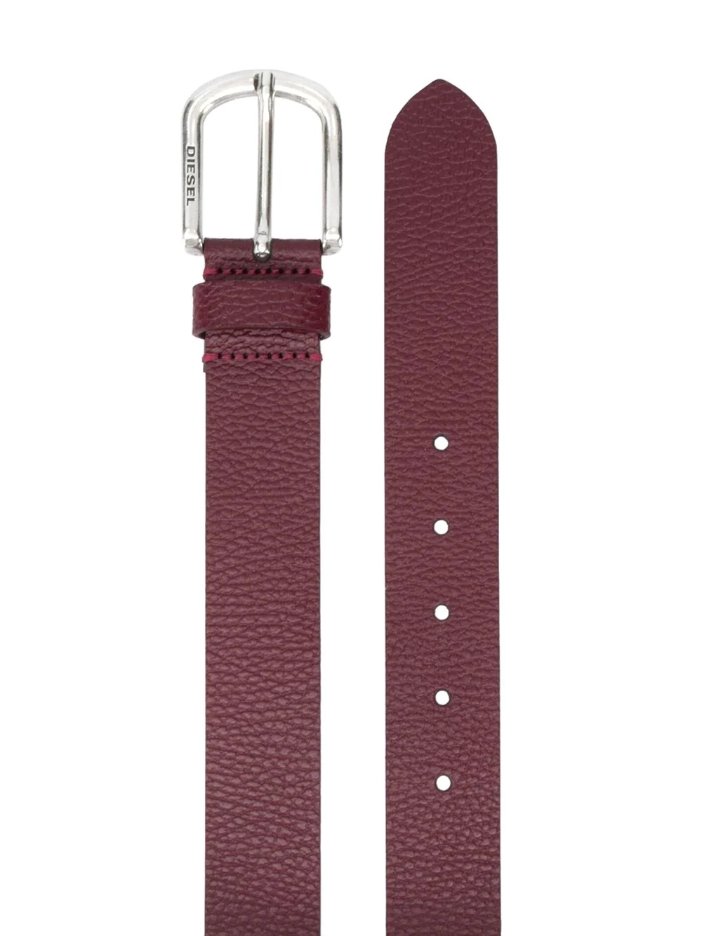 textured finish belt - 2