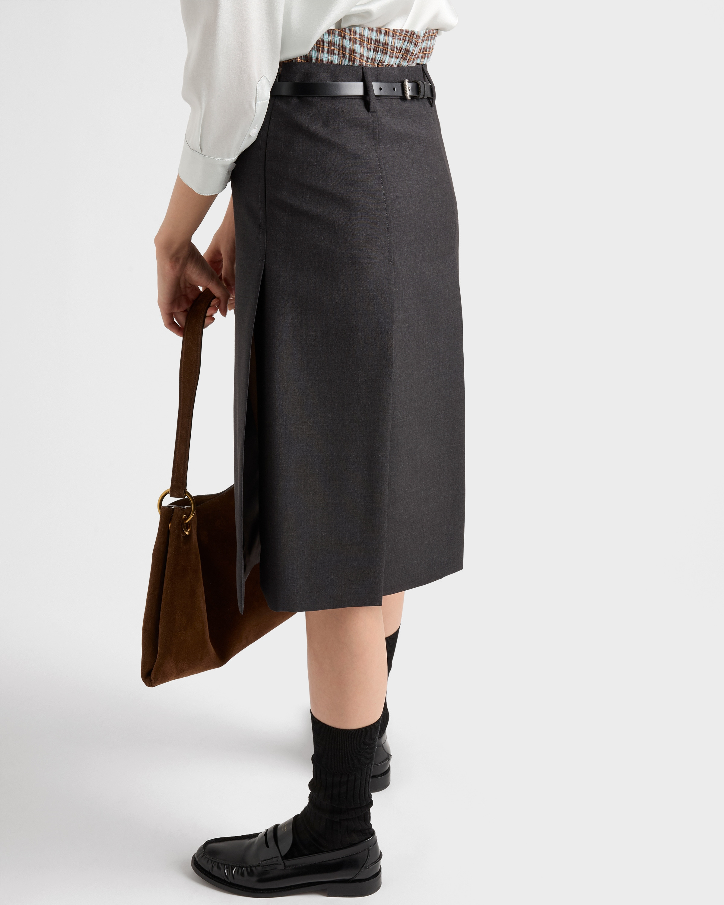 Grisaille skirt - 4