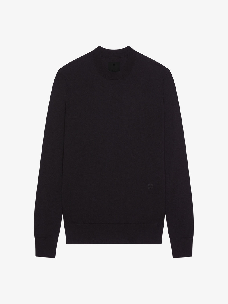SWEATER IN WOOL AND CASHMERE 1