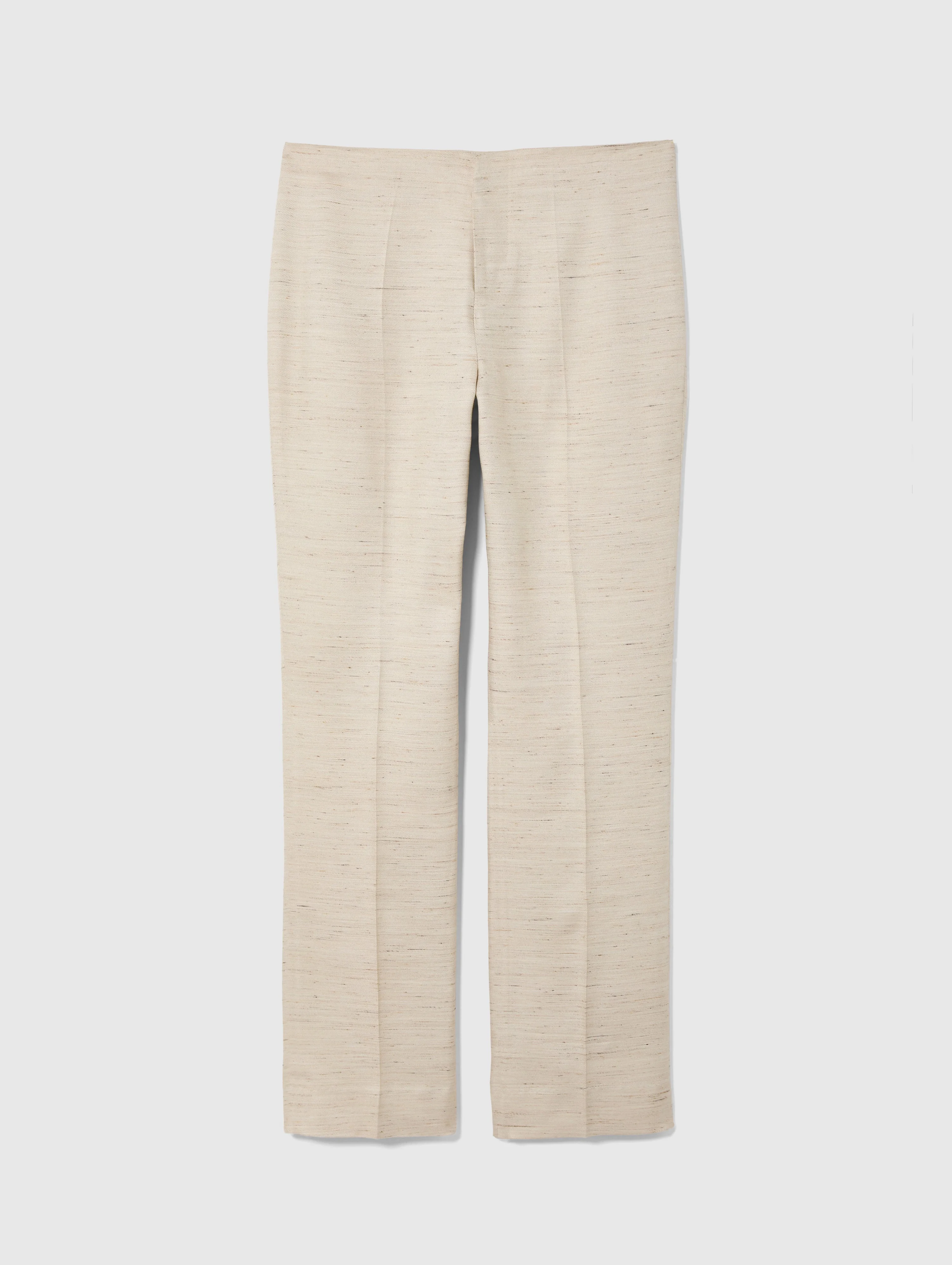 LILIAN SLIM FIT TROUSER SAND - 1
