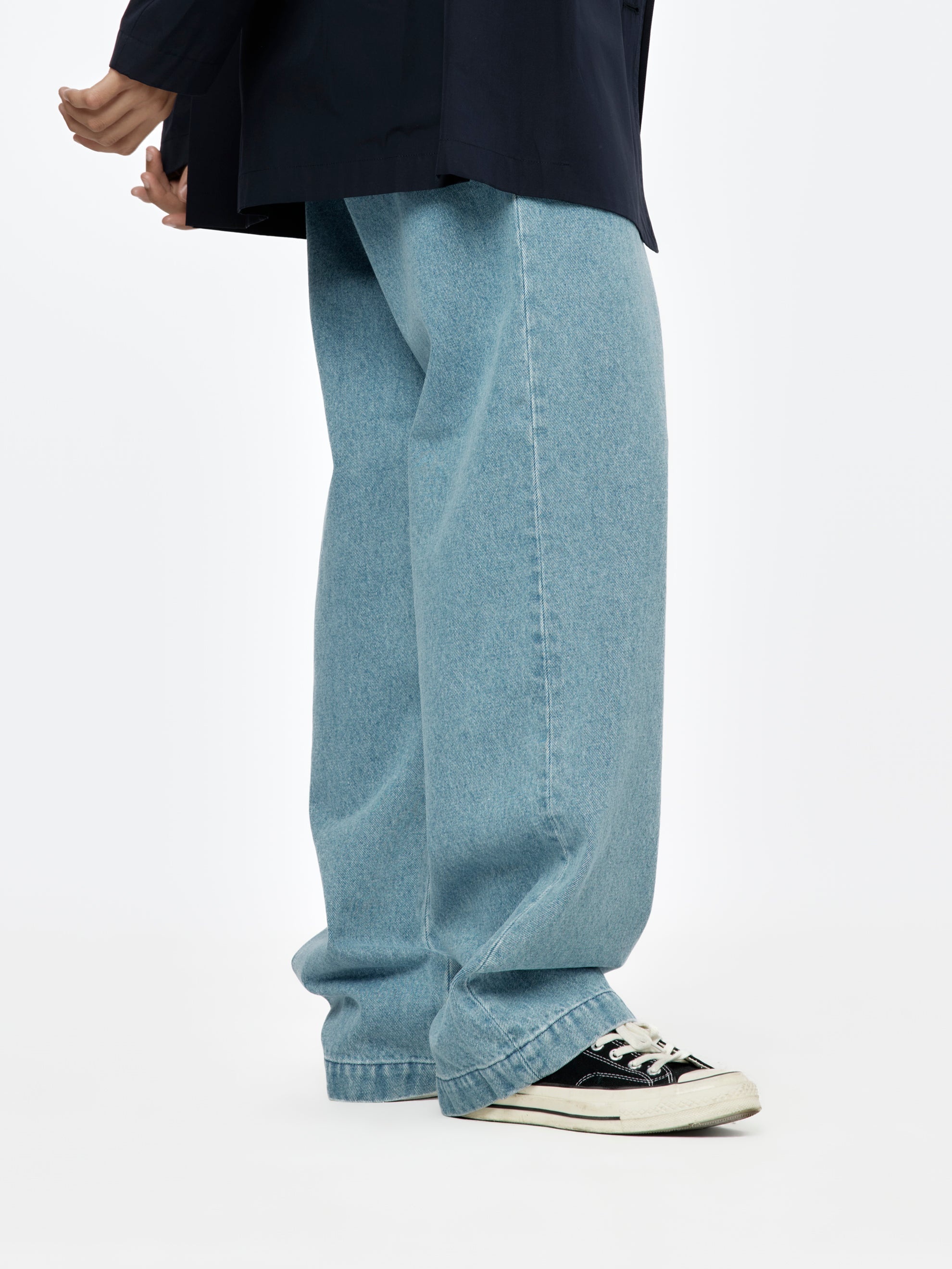 PHIL DENIM PANTS (LIGHT BLUE) - 3