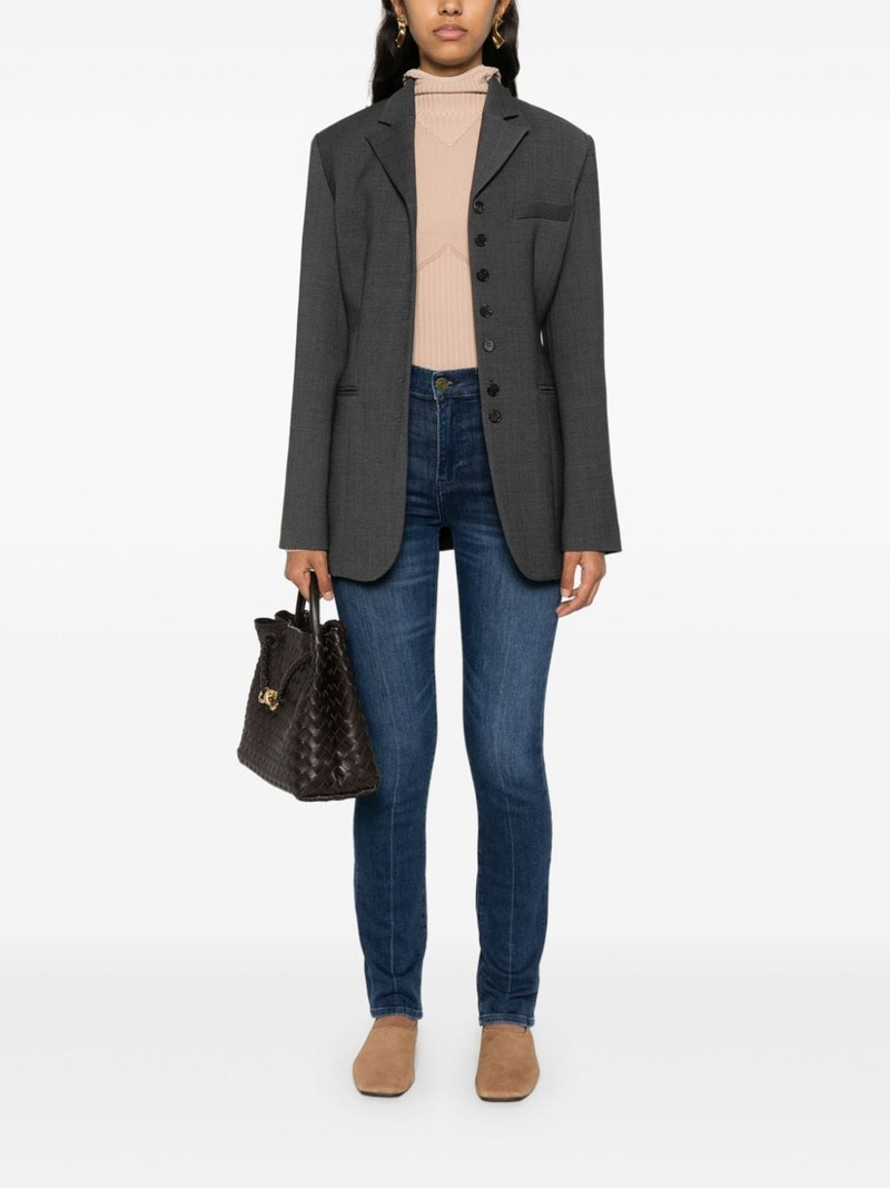 FRAME Le High Straight jeans outlook