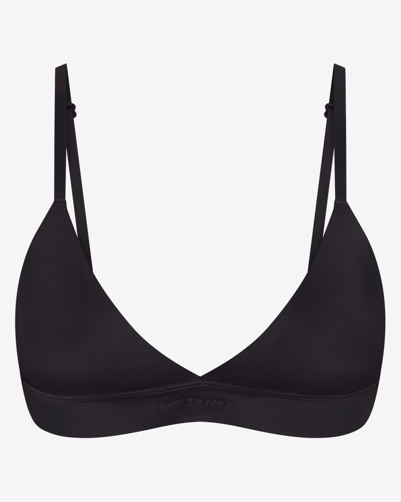 NikeSKIMS Shine Women's Triangle Bra 6