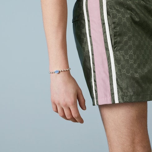 Gucci Interlocking G Boule Chain Bracelet - 4