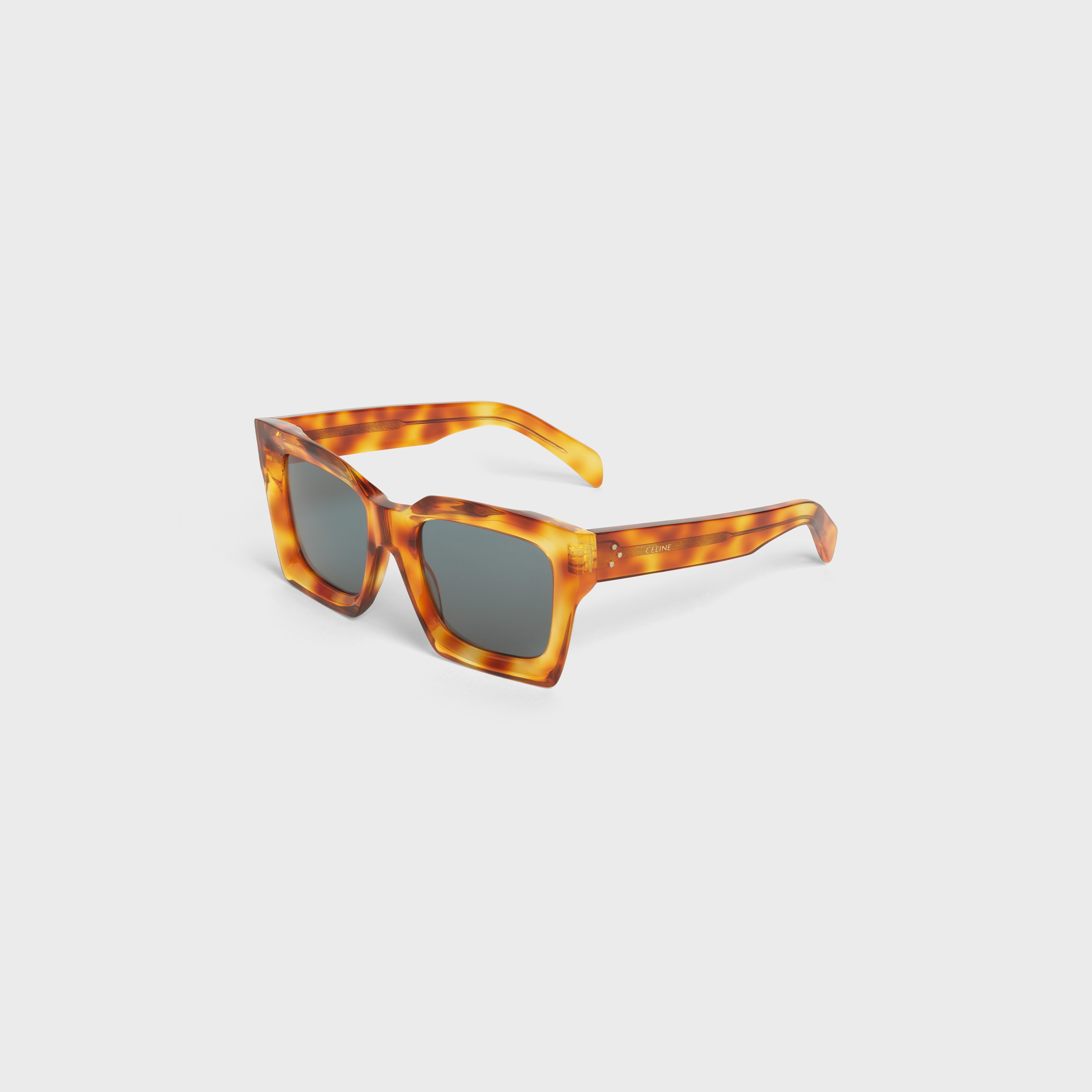 Square S130 sunglasses in Acetate - 2