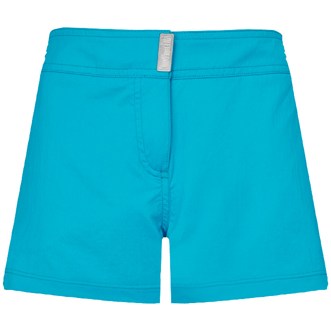 Women Swim Short Solid - 1